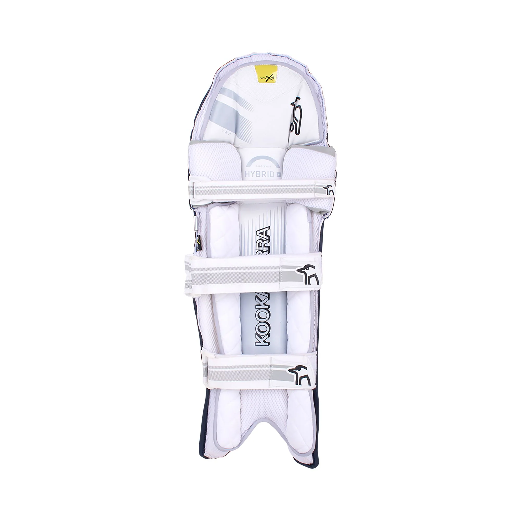 Kookaburra 2.1 T20 NAVY Batting Pad 2025 - Image 2