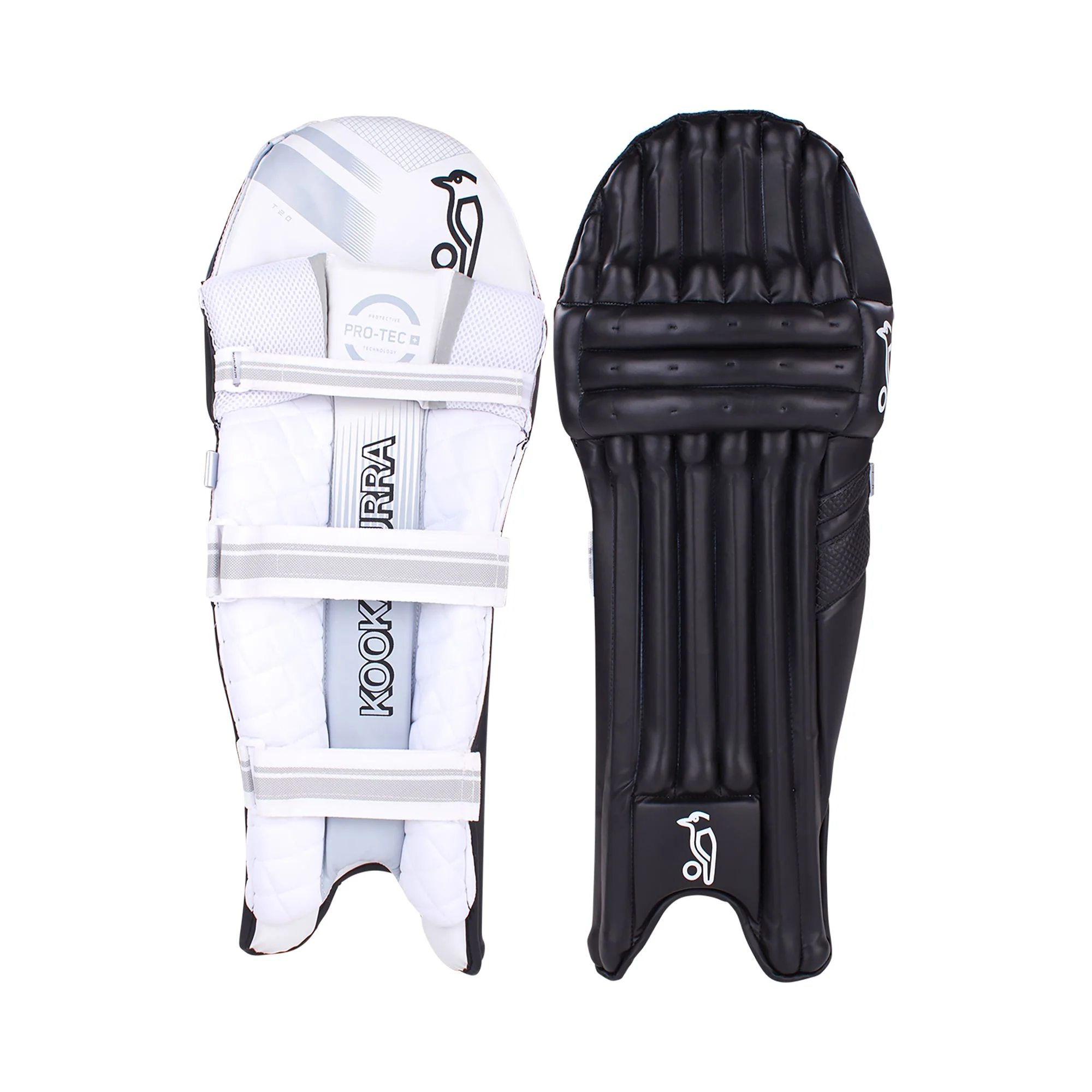 Kookaburra 4.1 T20 BLACK Batting Pad 2025