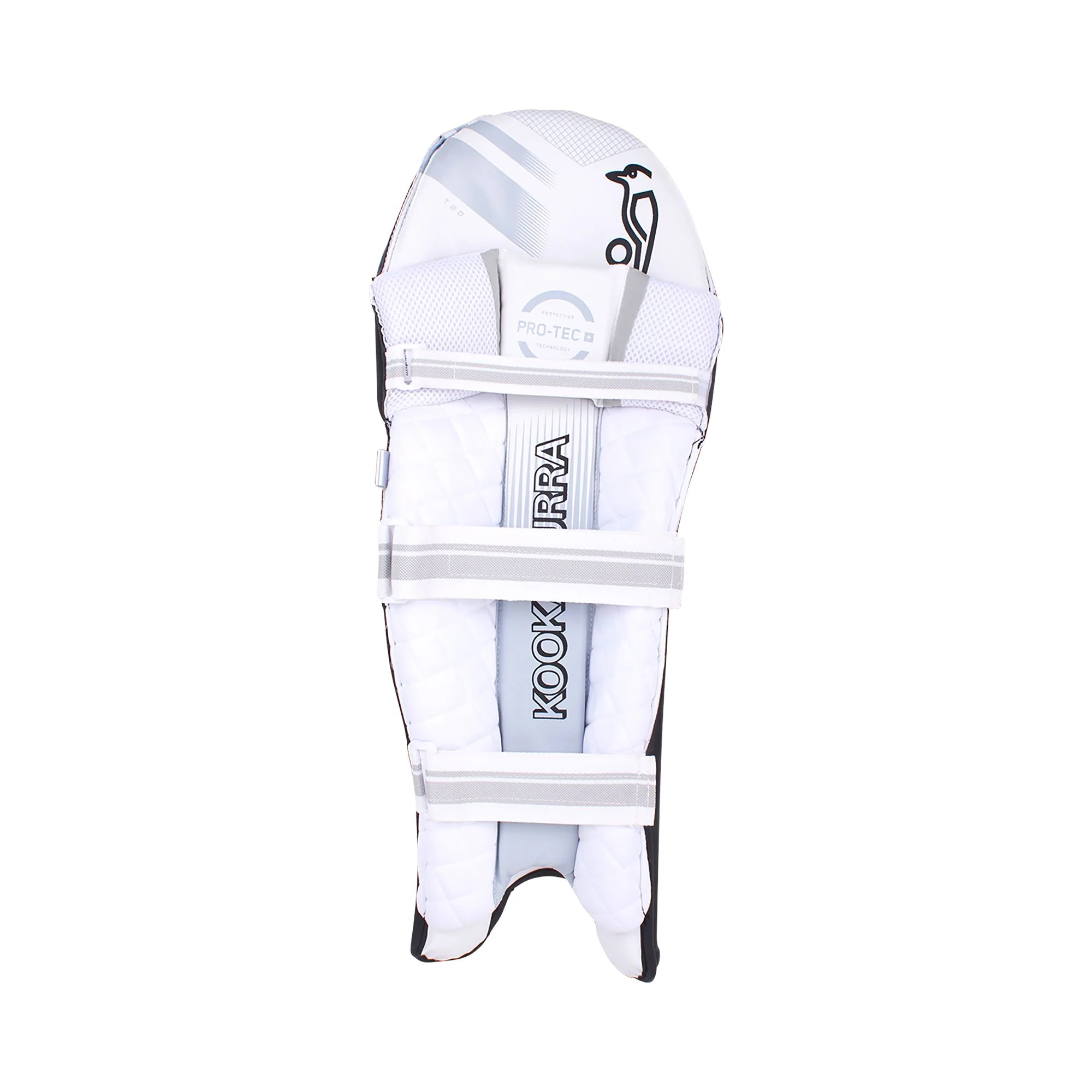 Kookaburra 4.1 T20 BLACK Batting Pad 2025 - Image 2