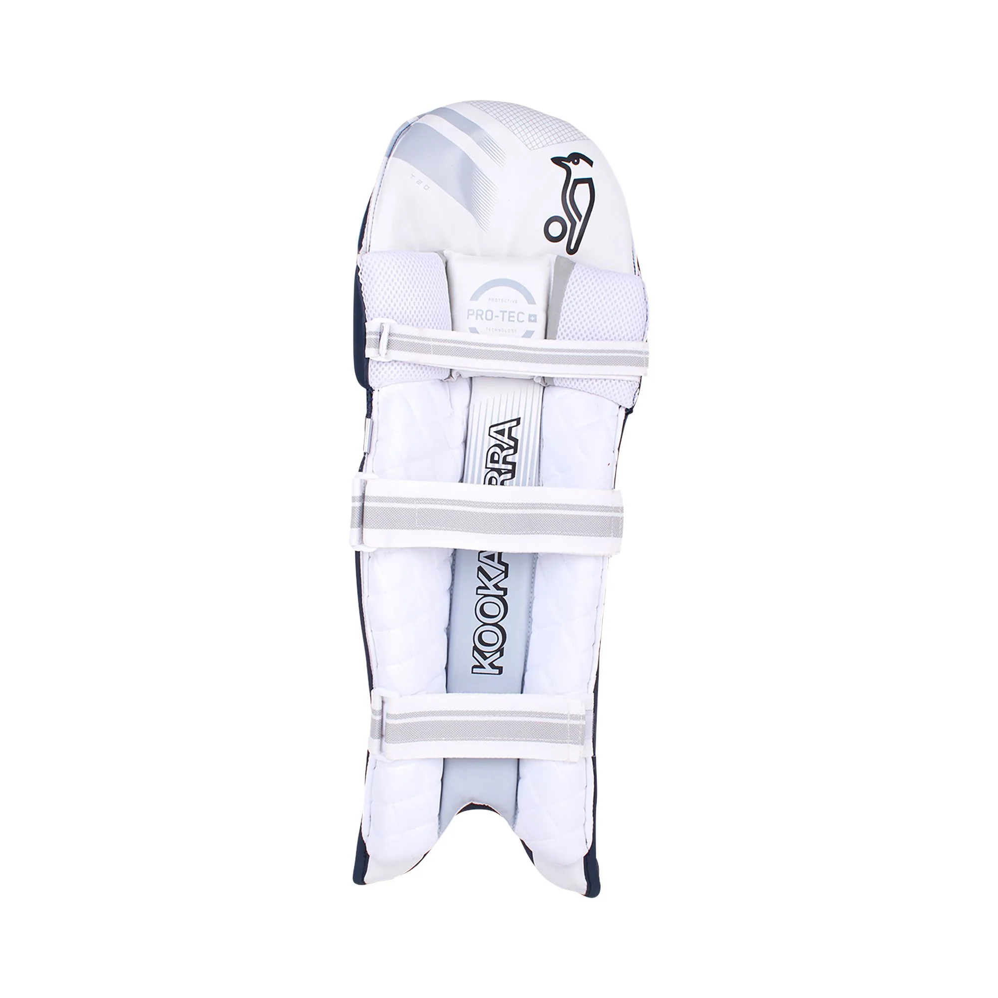 Kookaburra 4.1 T20 NAVY Batting Pad 2025 - Image 2