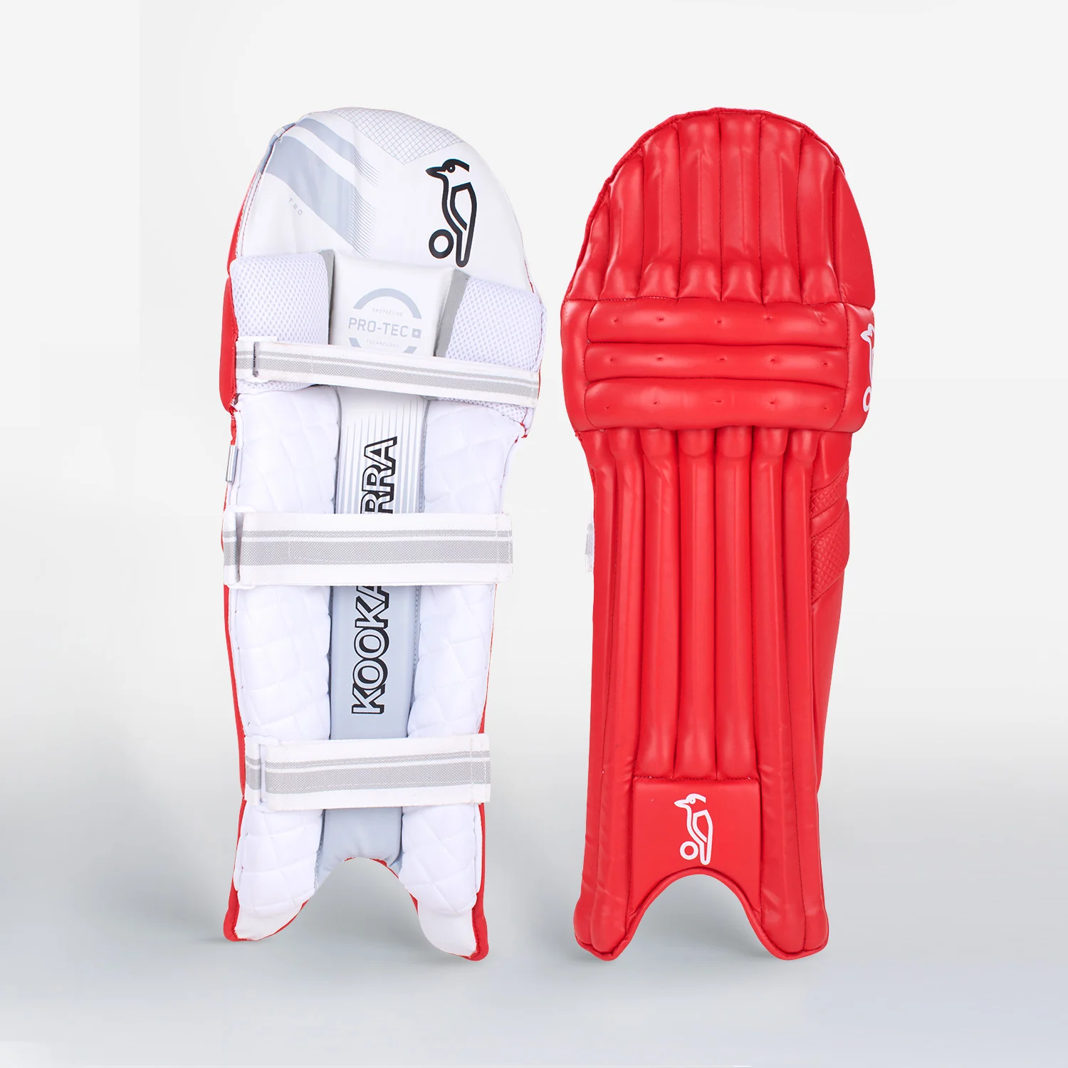 Kookaburra 4.1 T20 RED Batting Pad 2024 - Image 4