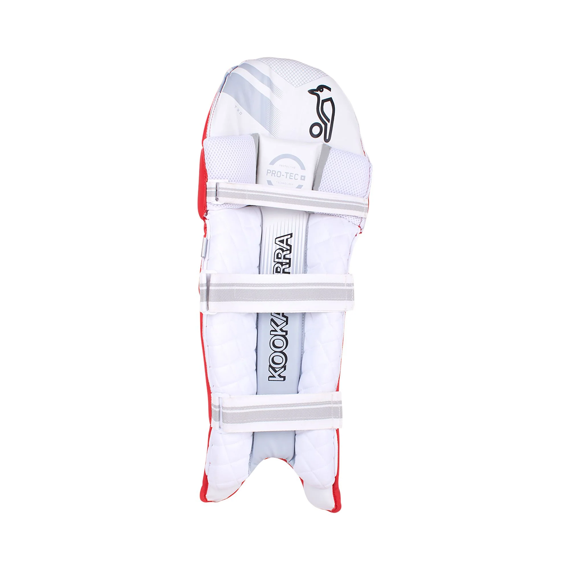 Kookaburra 4.1 T20 RED Batting Pad 2025 - Image 2