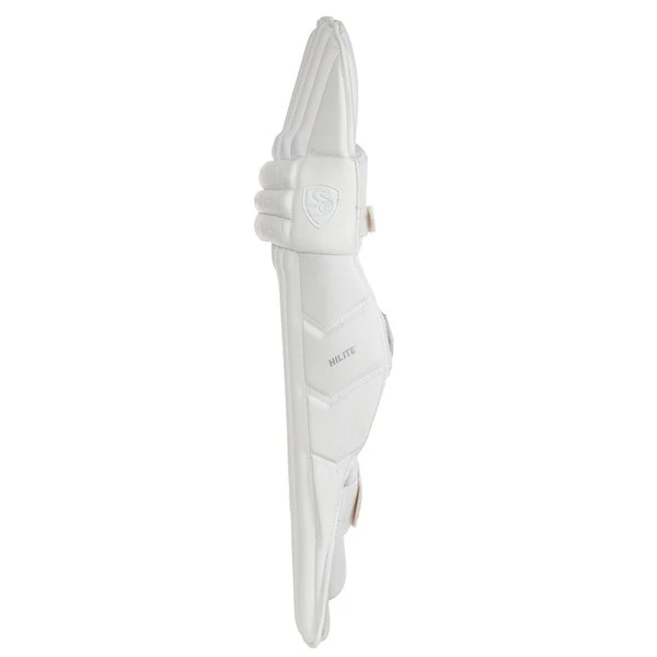 SG Hilite White Batting Pad - Image 4