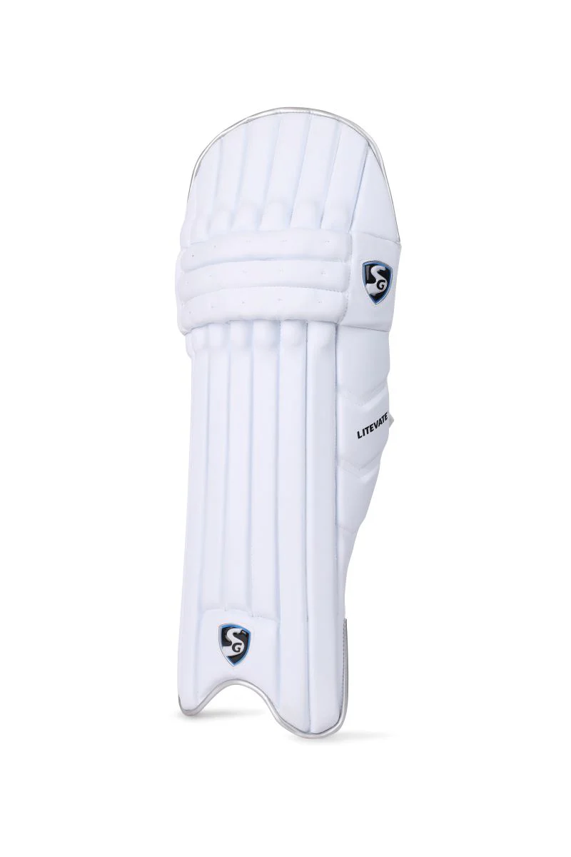 SG LITEVATE Cricket Batting pad 2025 - Image 4