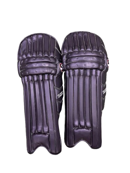 SG PLAYERS XTREME BLACK Cricket Batting pad 2025 - Image 3