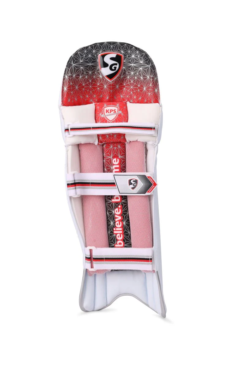 SG SUPER CLUB Cricket Batting pad 2025 - Image 3