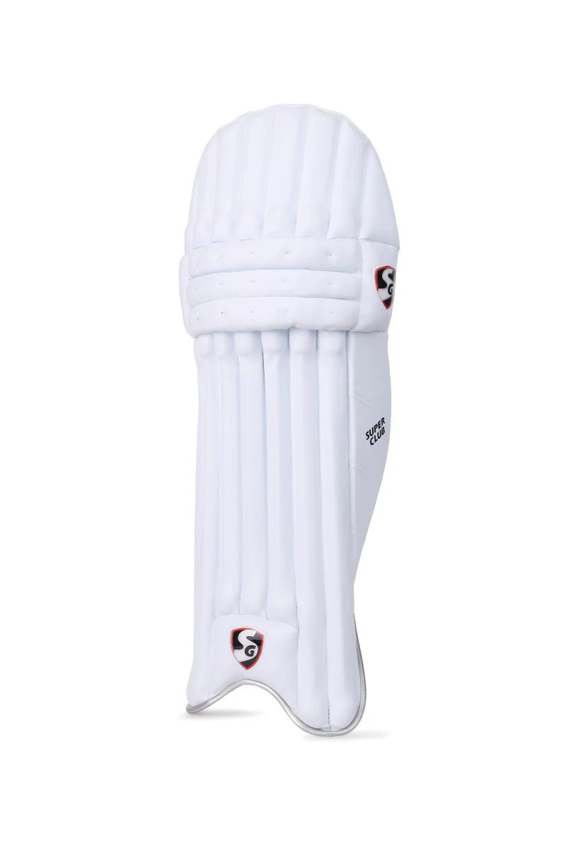 SG SUPER CLUB Cricket Batting pad 2025 - Image 4