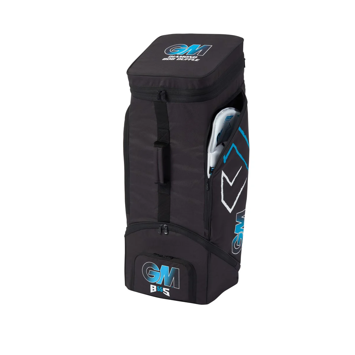 GM 808 DIAMOND DUFFLE CRICKET BAG 2024 - Image 3