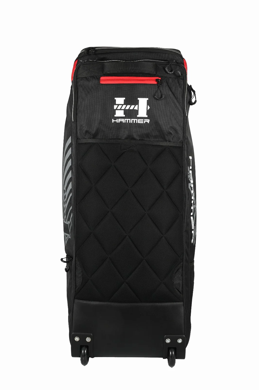 Hammer Beserker 2.0 Duffle Wheelie Cricket Kit Bag - Image 4