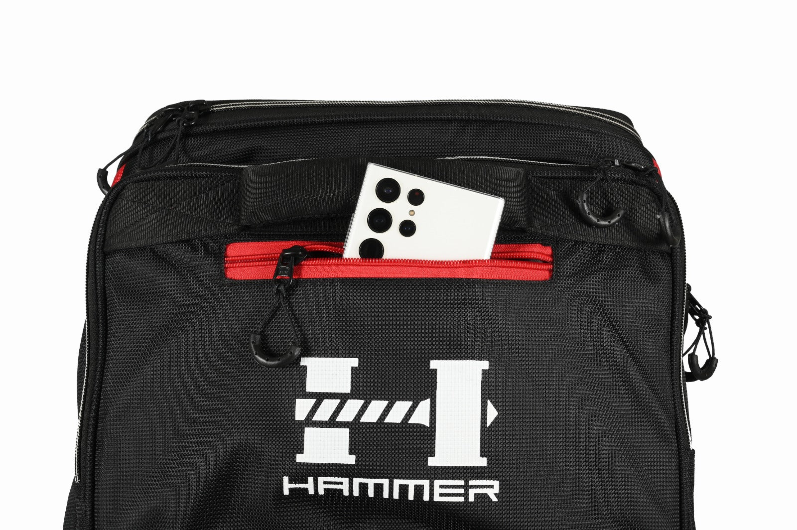 Hammer Beserker 2.0 Duffle Wheelie Cricket Kit Bag - Image 5