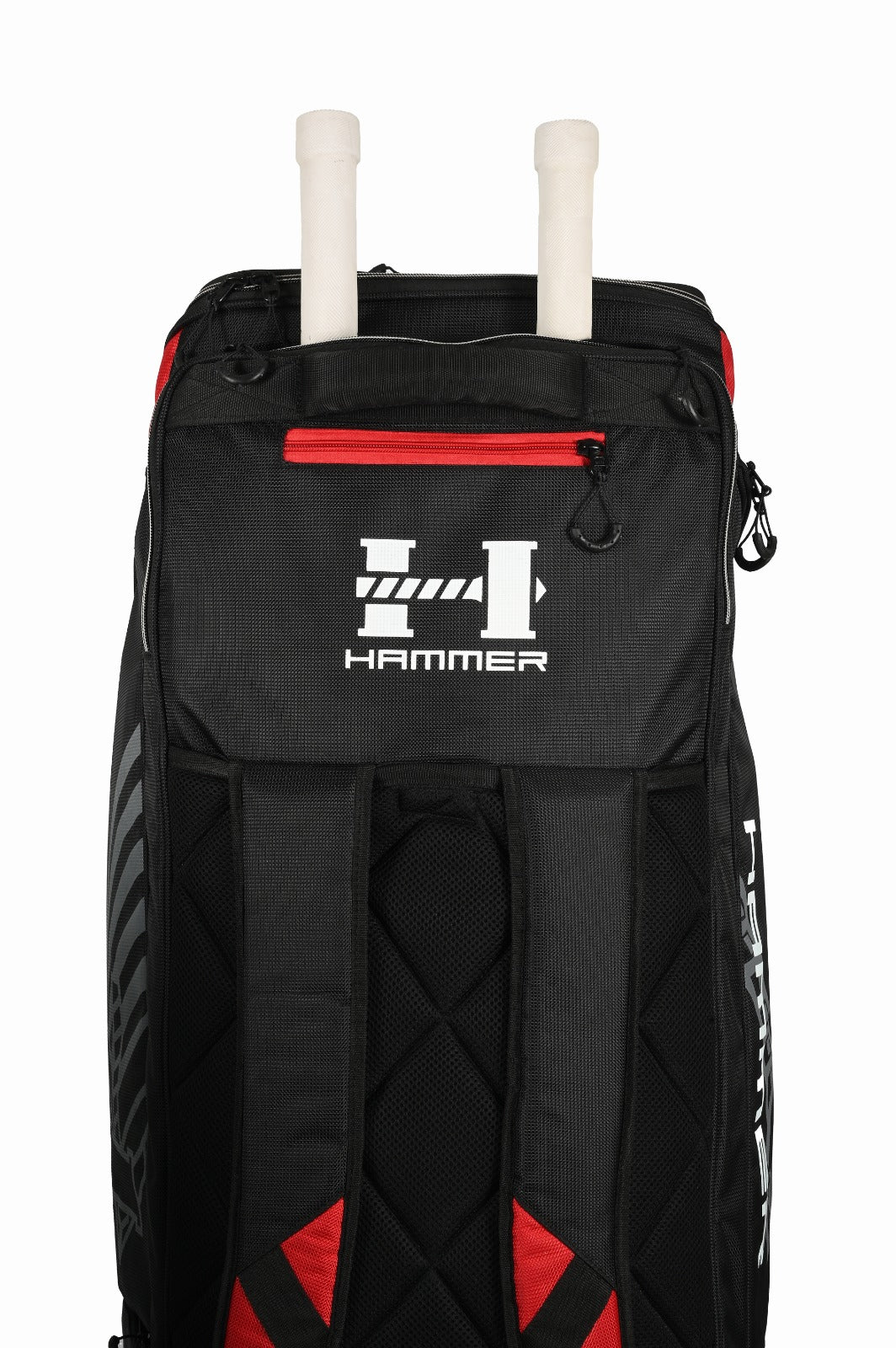 Hammer Beserker 2.0 Duffle Wheelie Cricket Kit Bag - Image 8