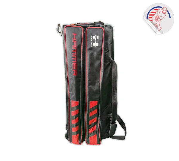 Hammer HEL 156 Wheelie Cricket Kit Bag - Image 4