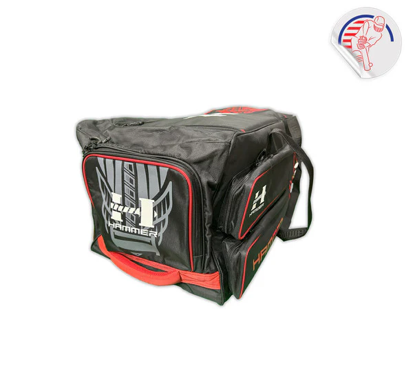 Hammer HEL 156 Wheelie Cricket Kit Bag - Image 6
