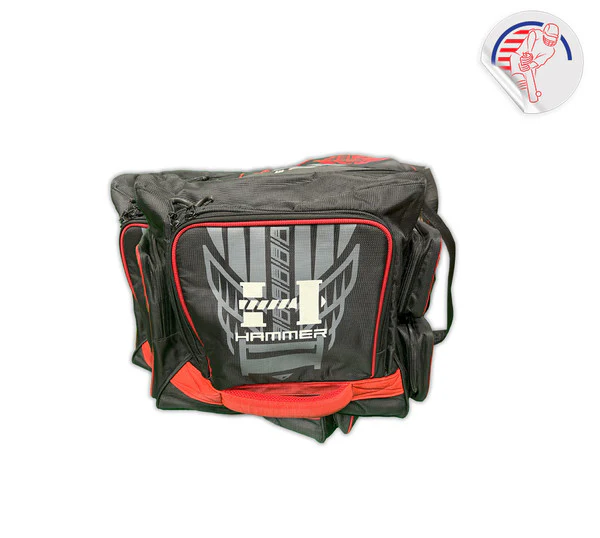 Hammer HEL 156 Wheelie Cricket Kit Bag - Image 7