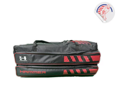 Hammer HEL 156 Wheelie Cricket Kit Bag - Image 8