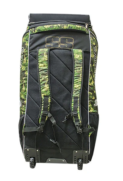 SS Vintage 1.0 Cricket Kit Bag - Image 4