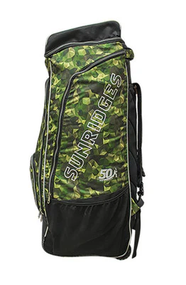SS Vintage 1.0 Cricket Kit Bag - Image 5