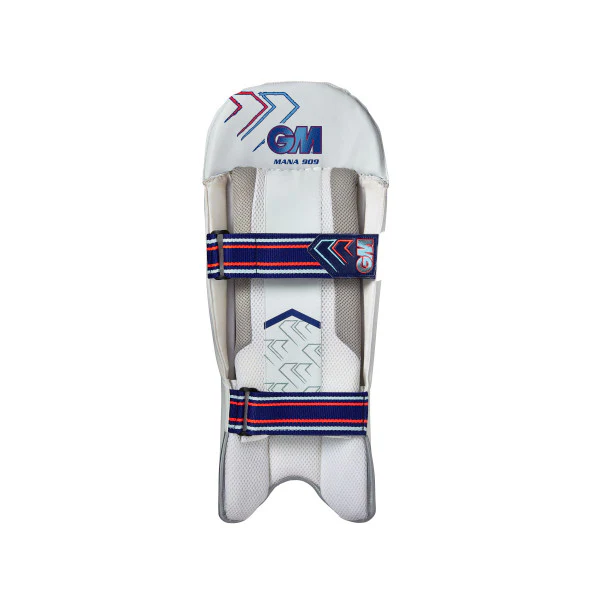 GM Mana 909 Wicket Keeping Pads 2024 - Image 3