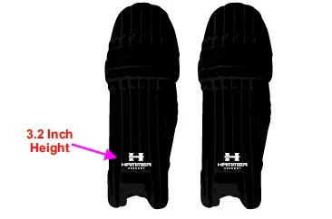 Hammer Batting Pad Covers- COLOR - Image 3