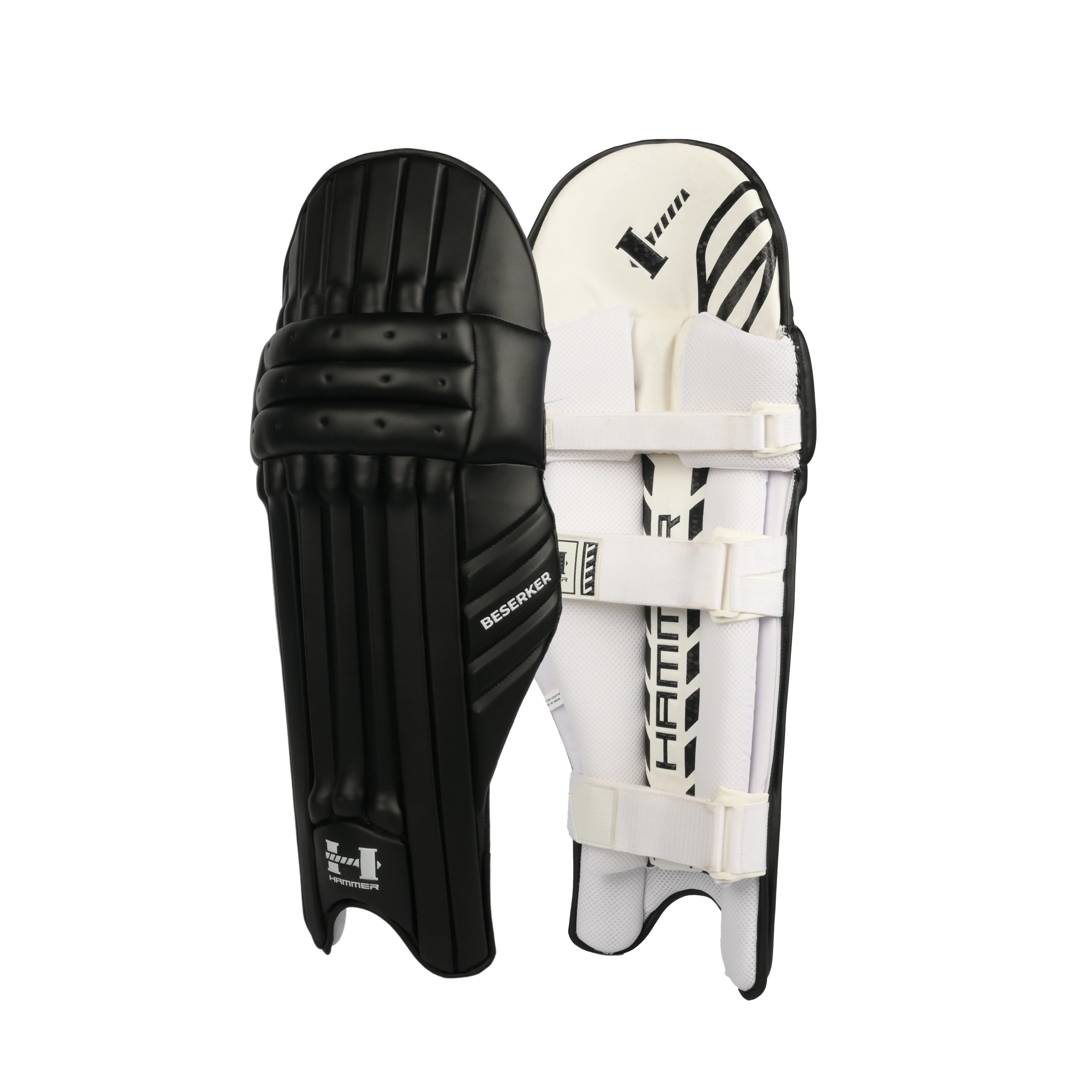 Hammer Beserker Batting Pad - Black