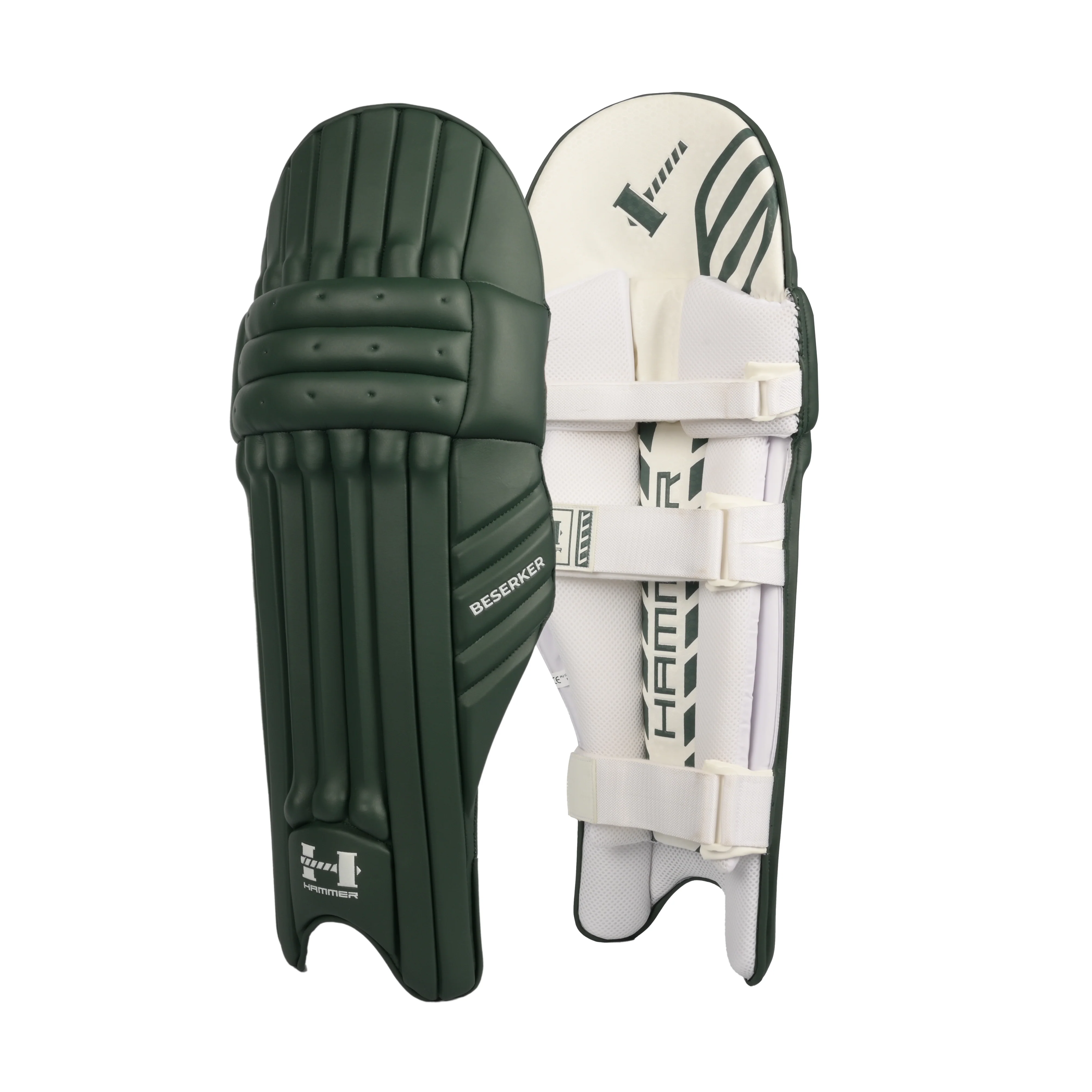 Hammer Beserker Batting Pad - Green
