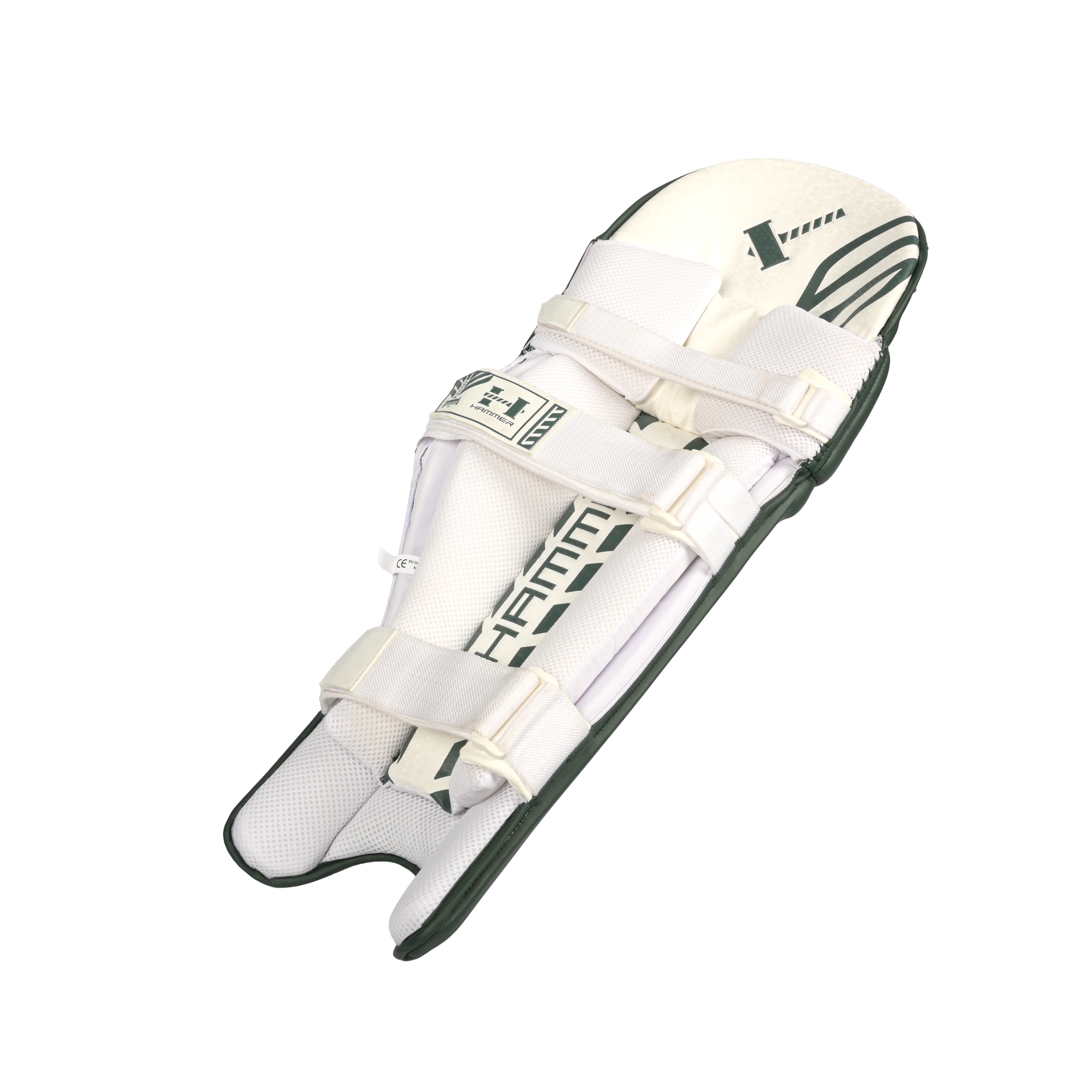 Hammer Beserker Batting Pad - Green - Image 4