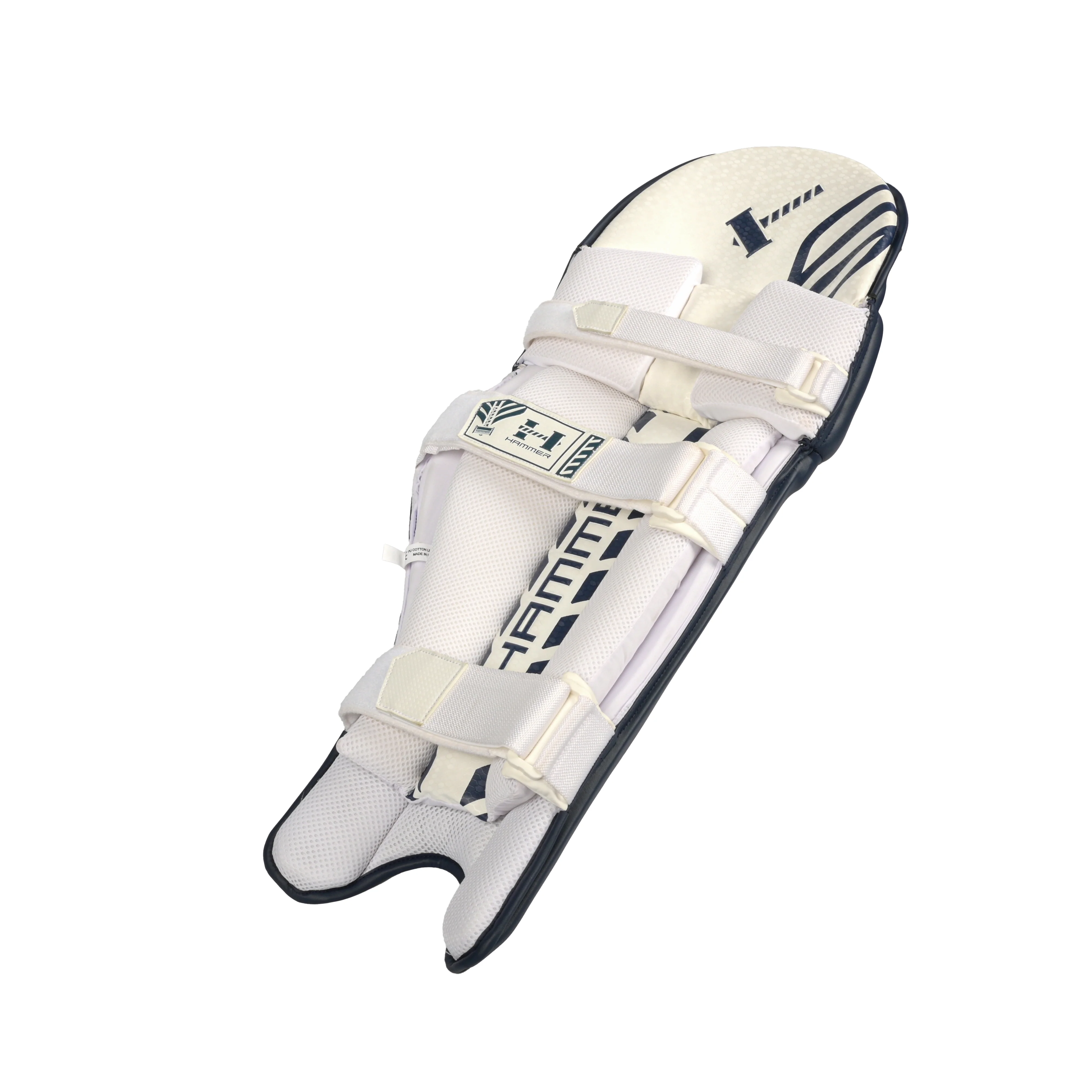 Hammer Beserker Batting Pad - Navy - Image 4