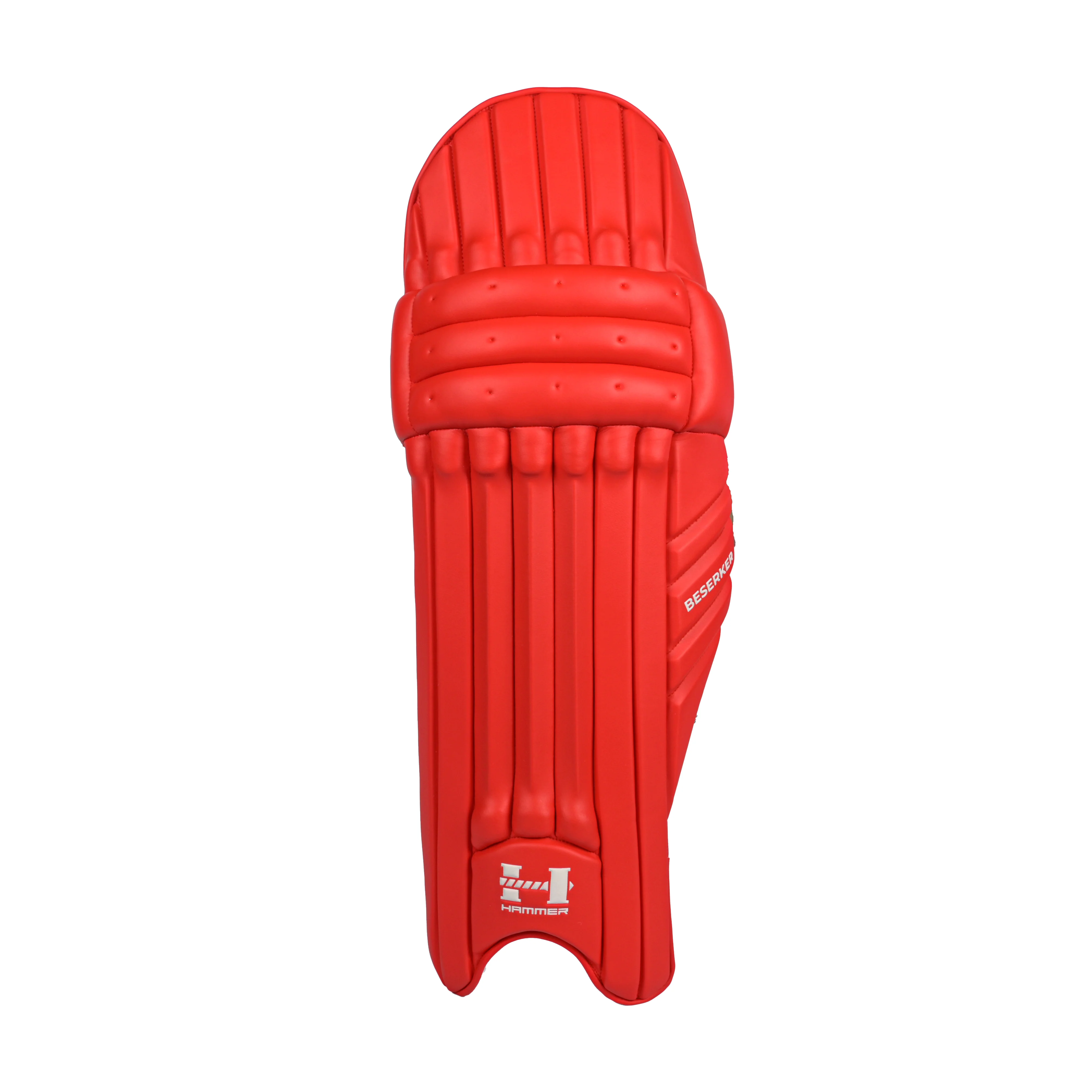Hammer Beserker Batting Pad - Red - Image 2