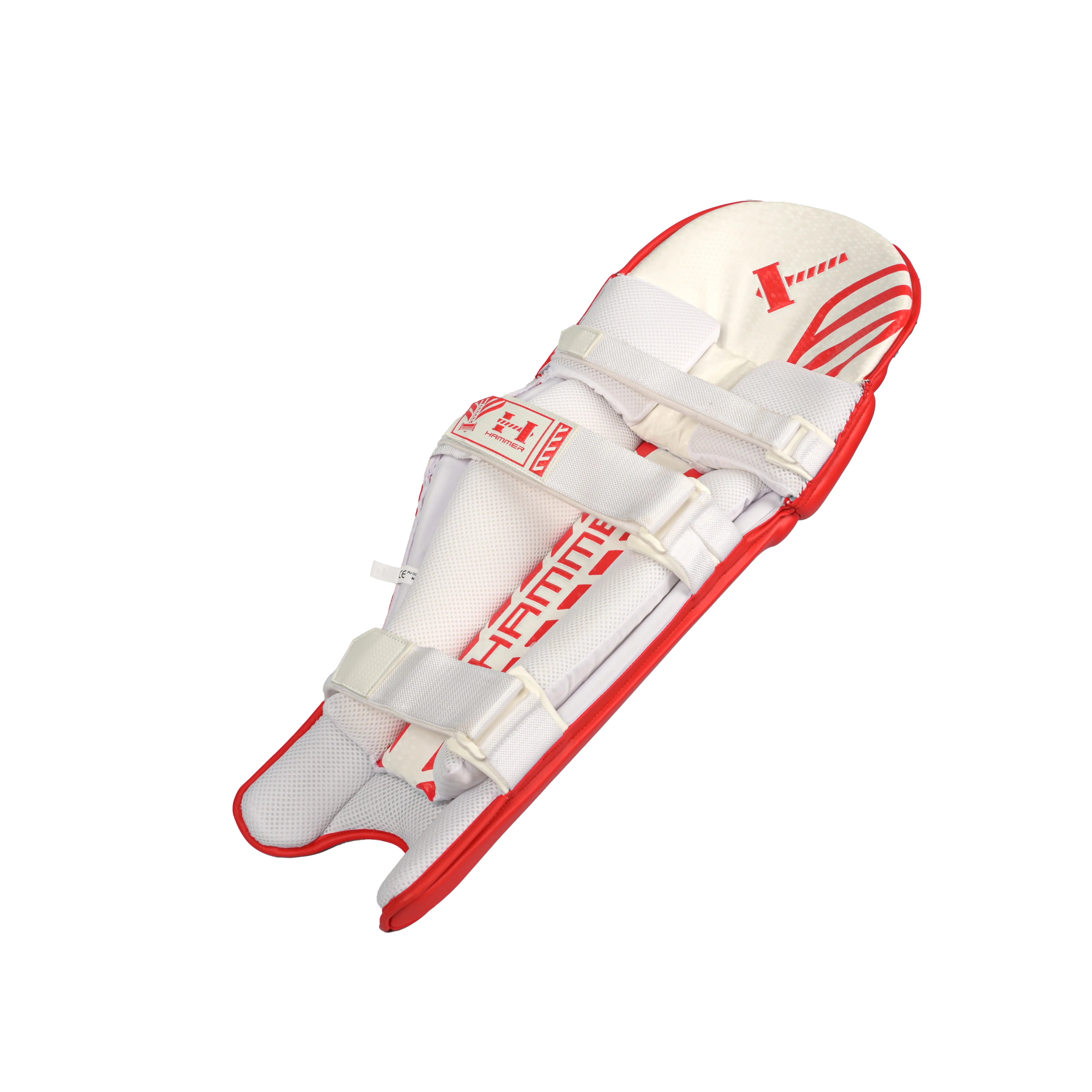 Hammer Beserker Batting Pad - Red - Image 4