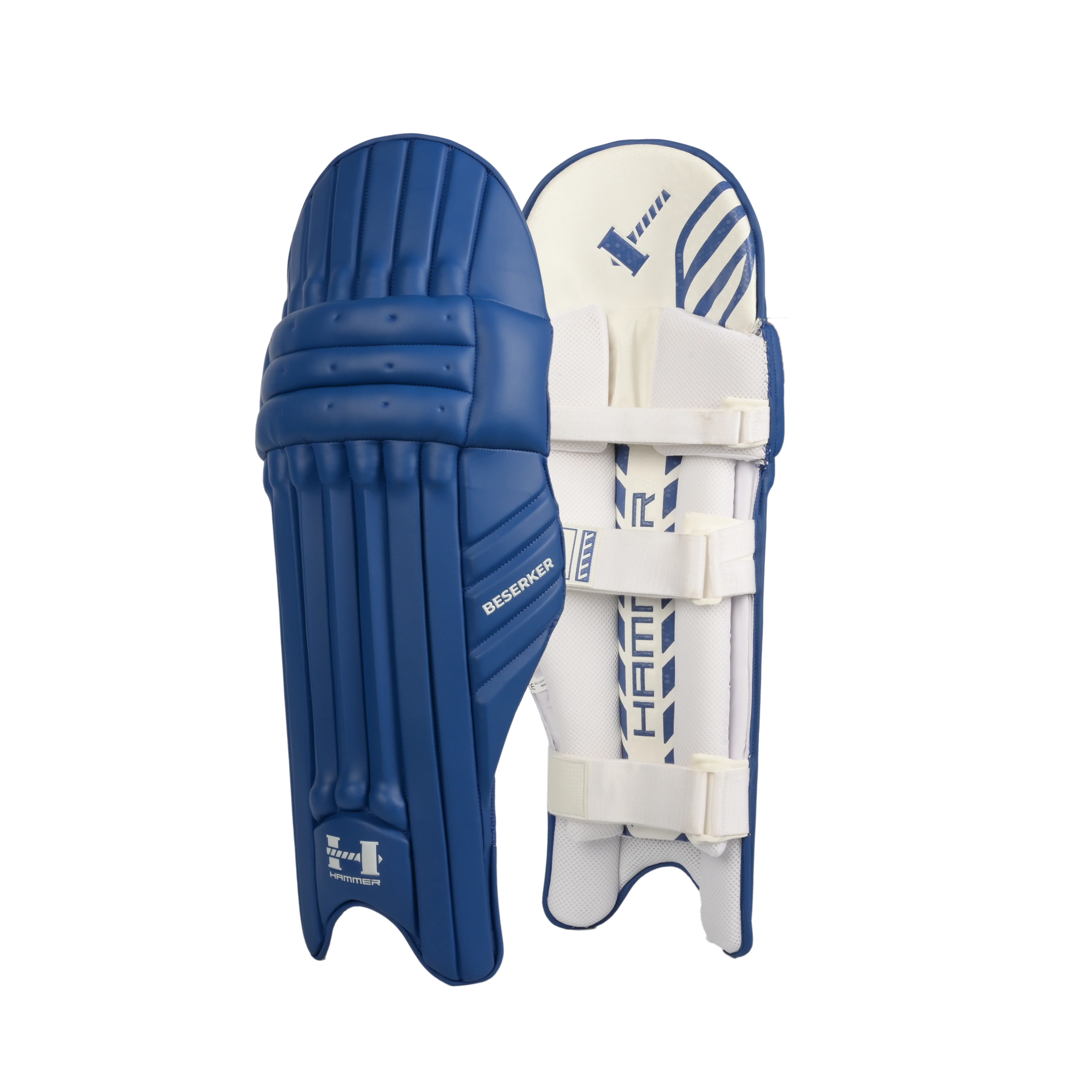 Hammer Beserker Batting Pad - Royal Blue