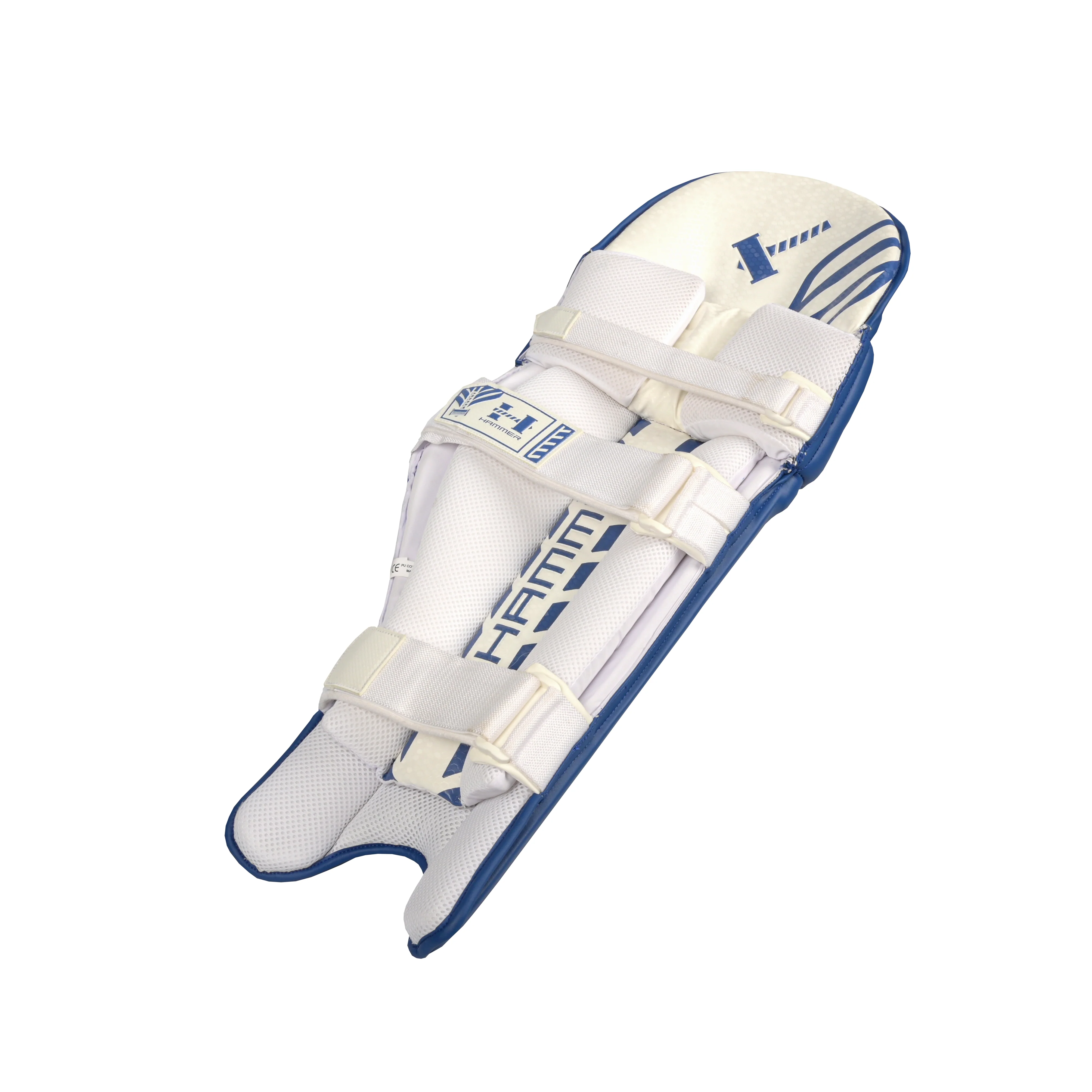 Hammer Beserker Batting Pad - Royal Blue - Image 4