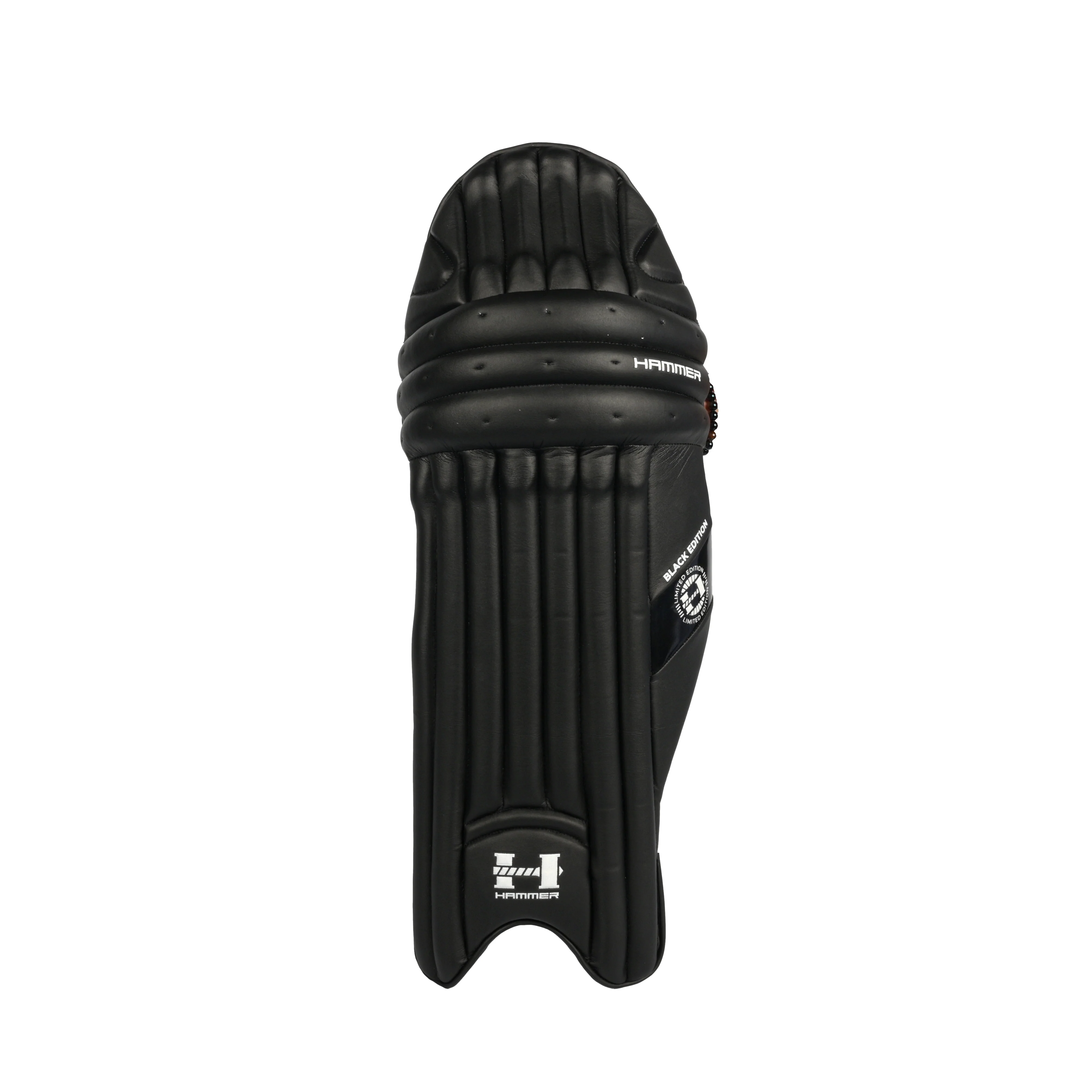 Hammer Black Edition Batting Pad - Black - Image 2