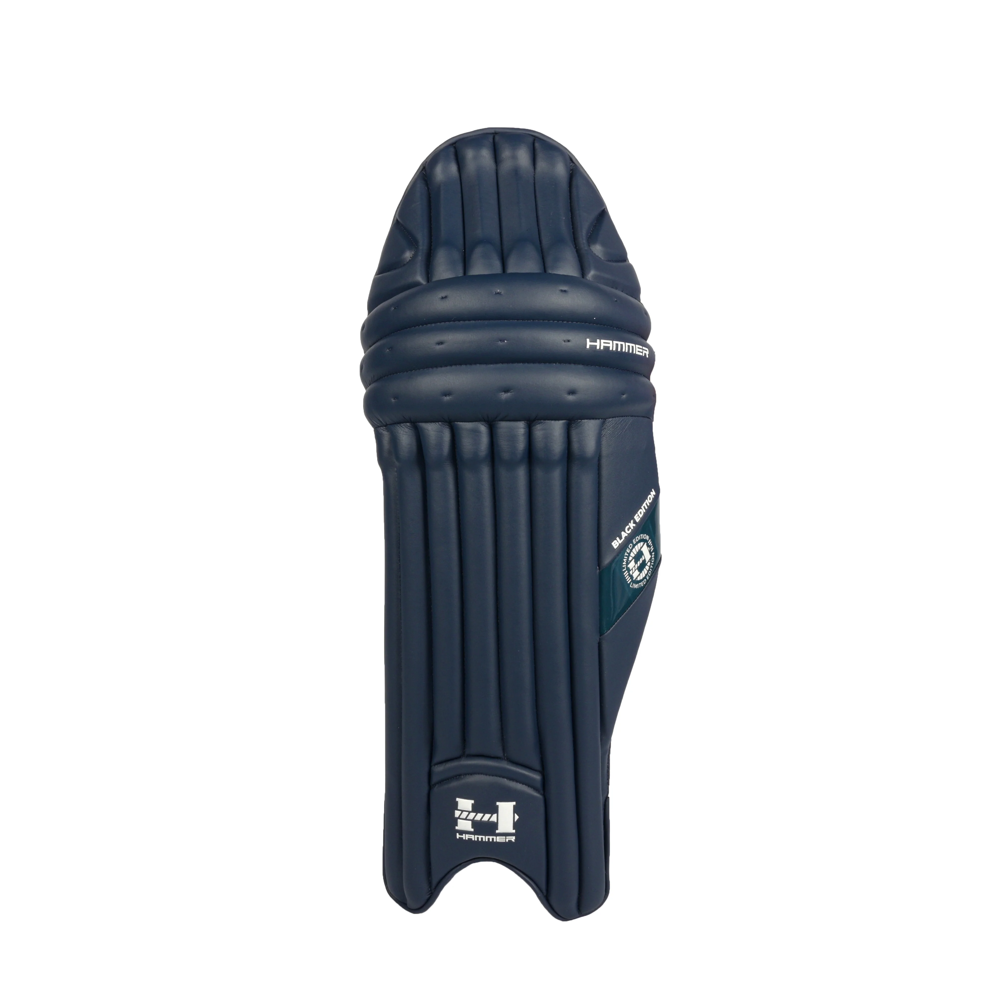 Hammer Black Edition Batting Pad - Navy - Image 2