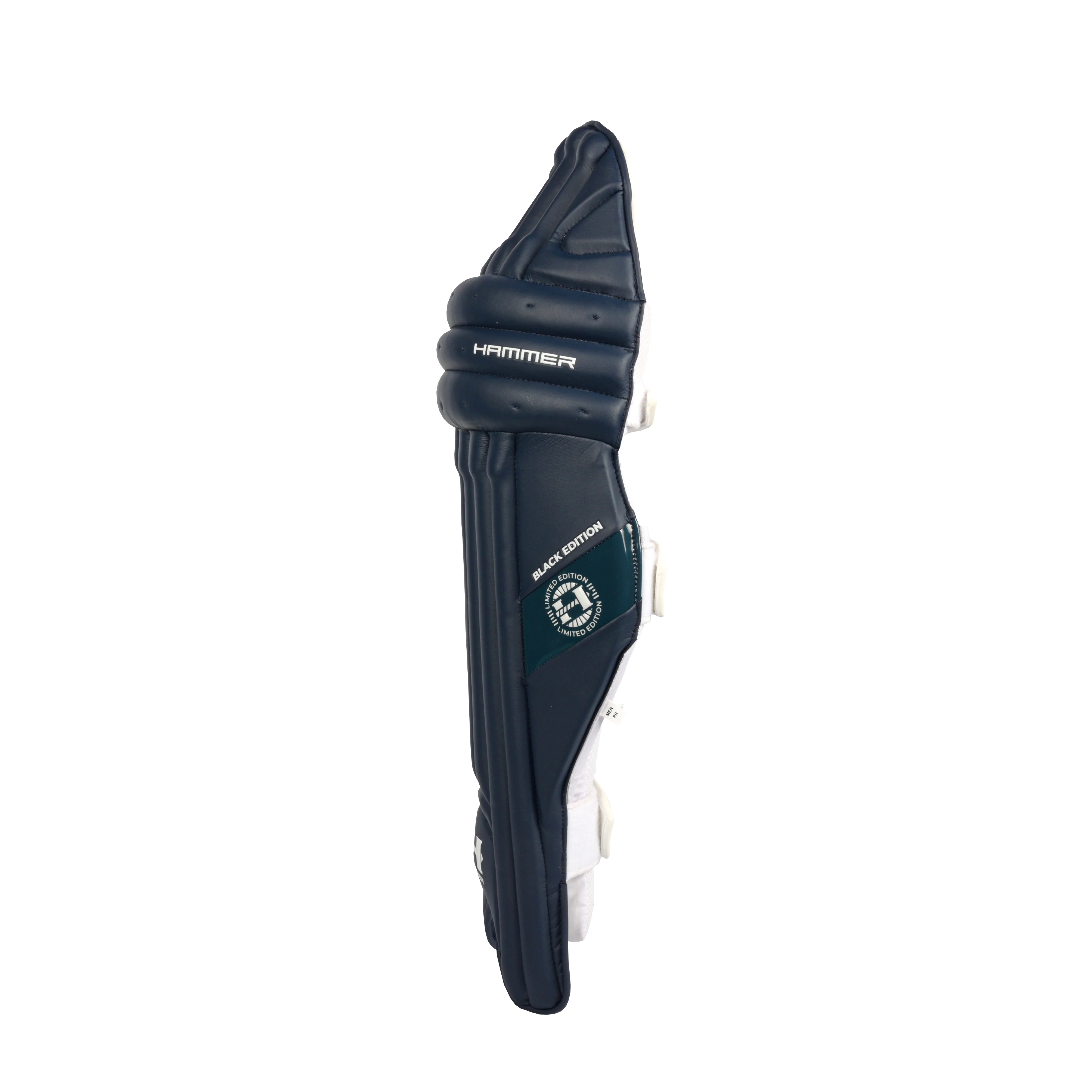 Hammer Black Edition Batting Pad - Navy - Image 3