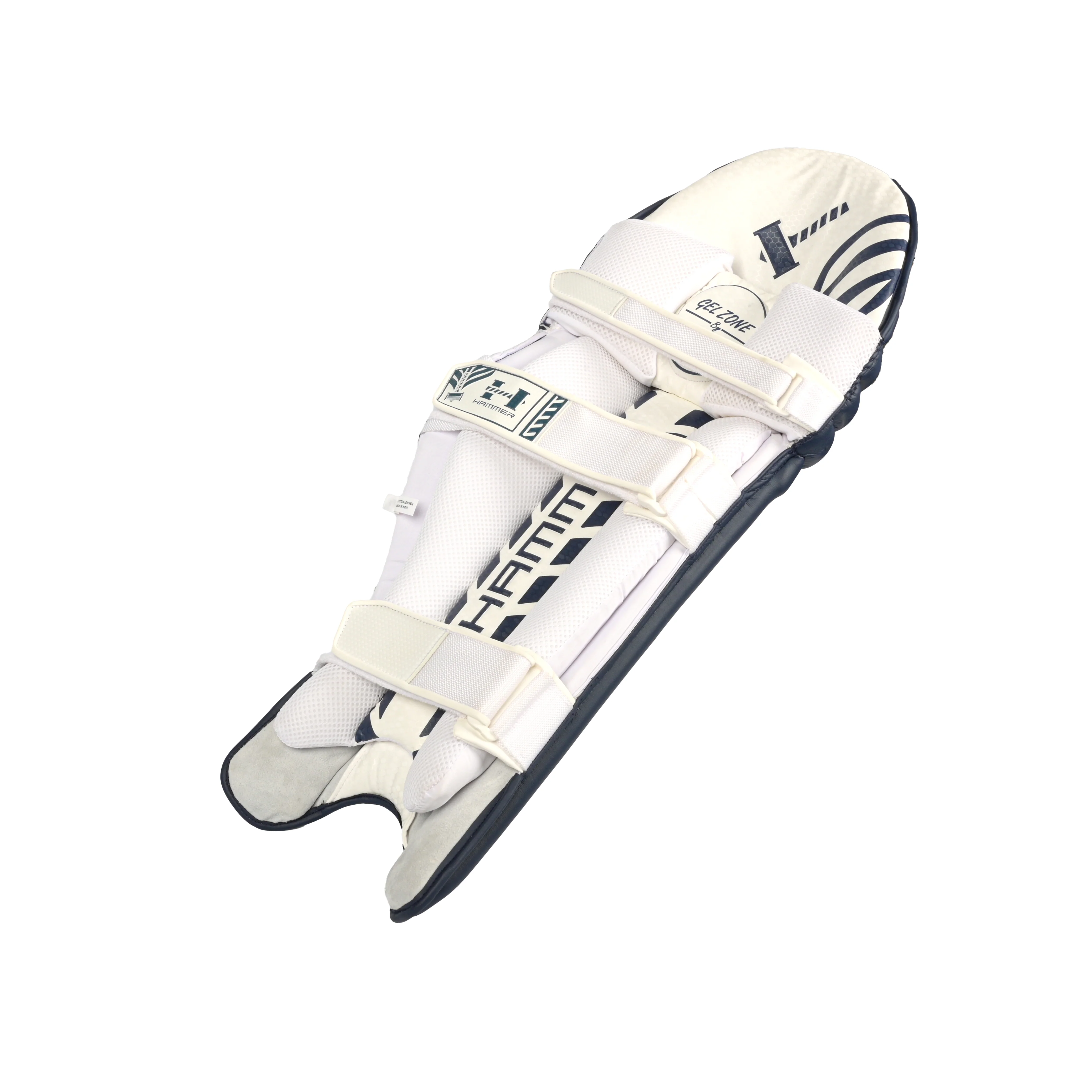 Hammer Black Edition Batting Pad - Navy - Image 4