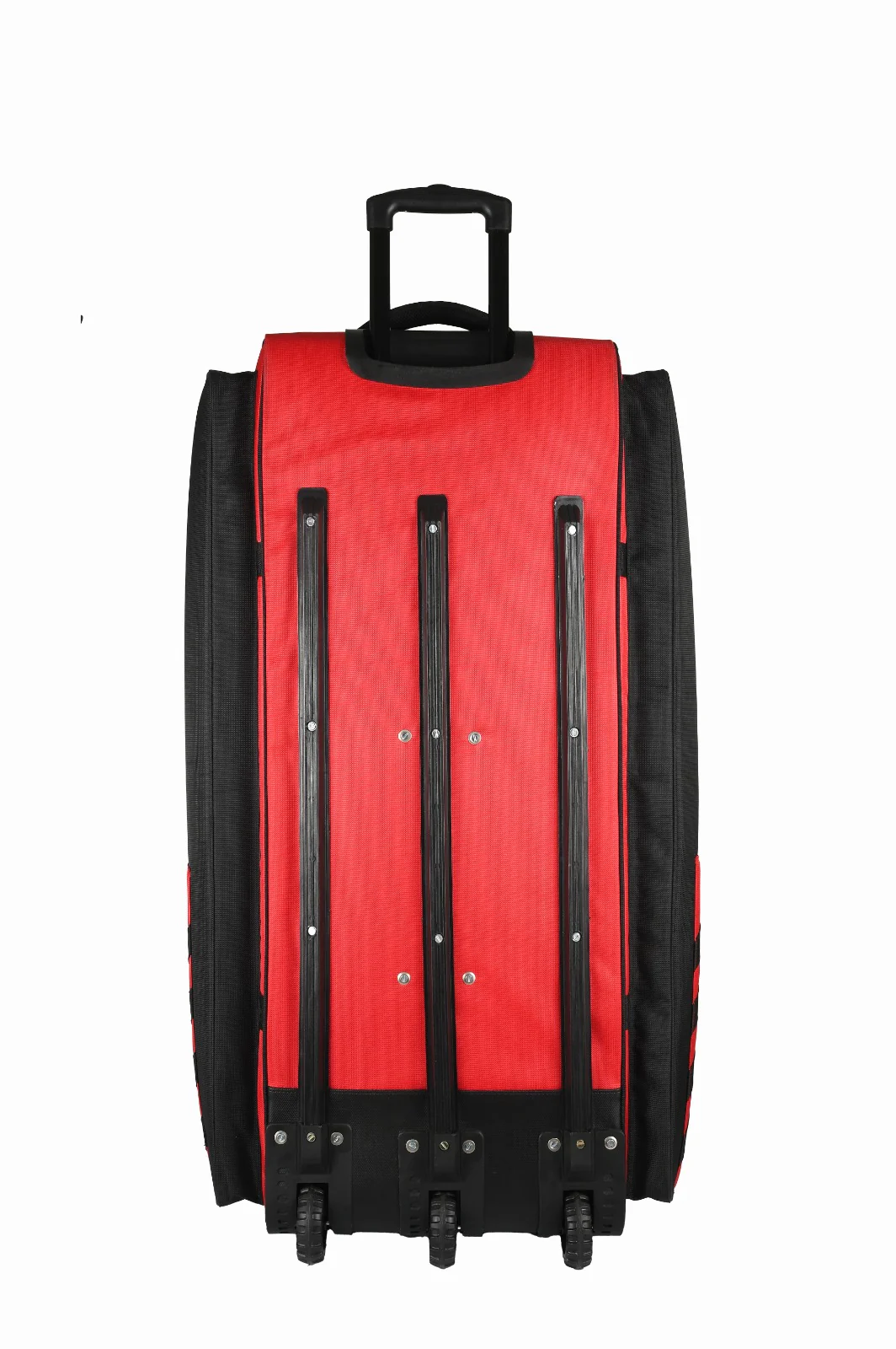 Hammer Black Edition Trolley Wheelie Cricket kit Bag - Image 5