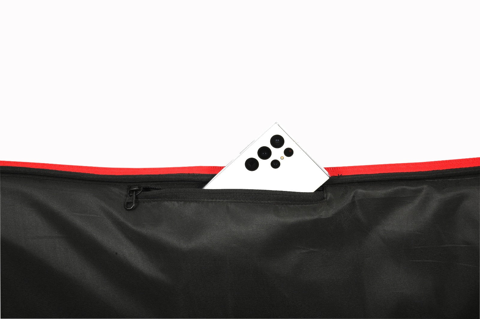 Hammer Black Edition Trolley Wheelie Cricket kit Bag - Image 8