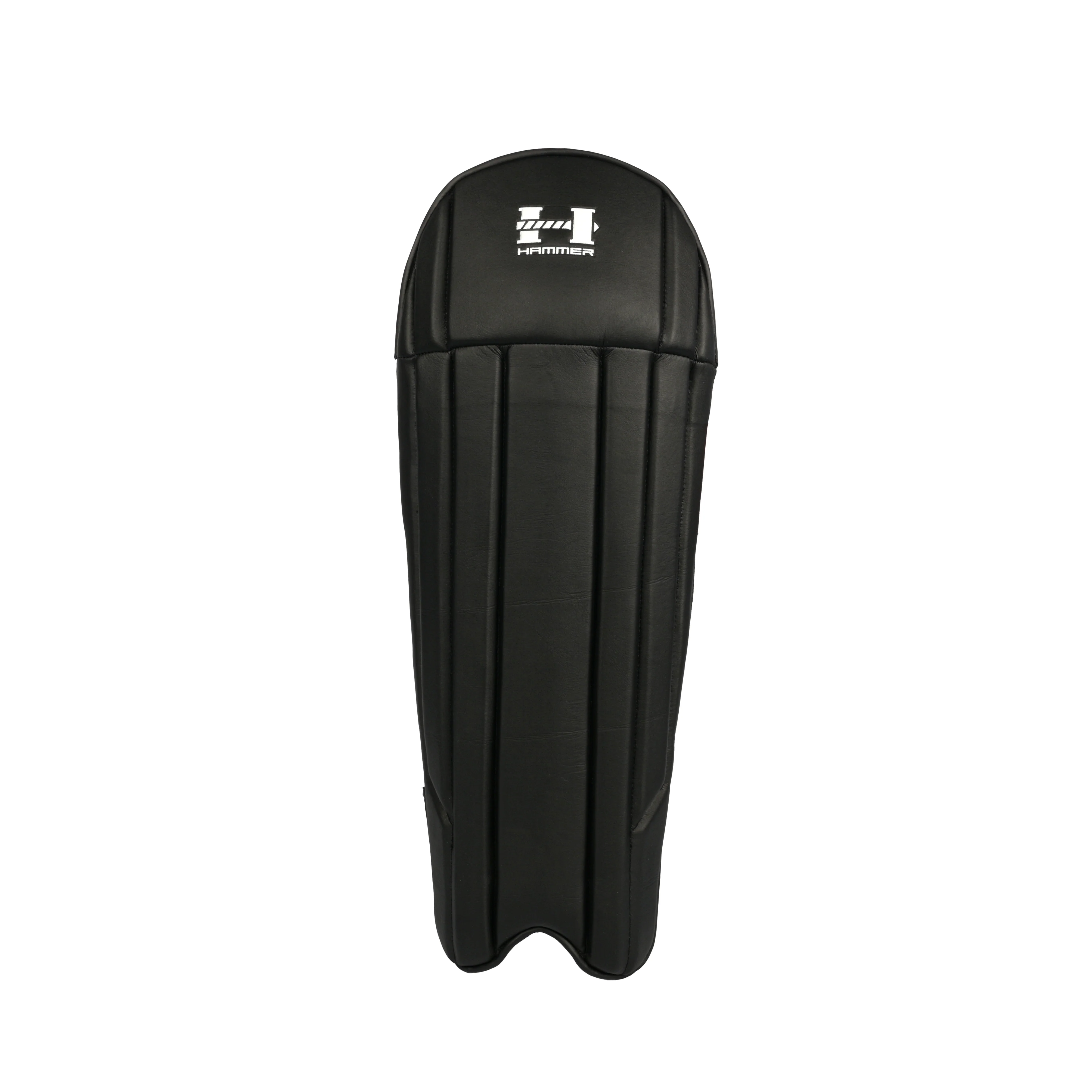 Hammer Black Edition Wicket keeping pads - Black - Image 2