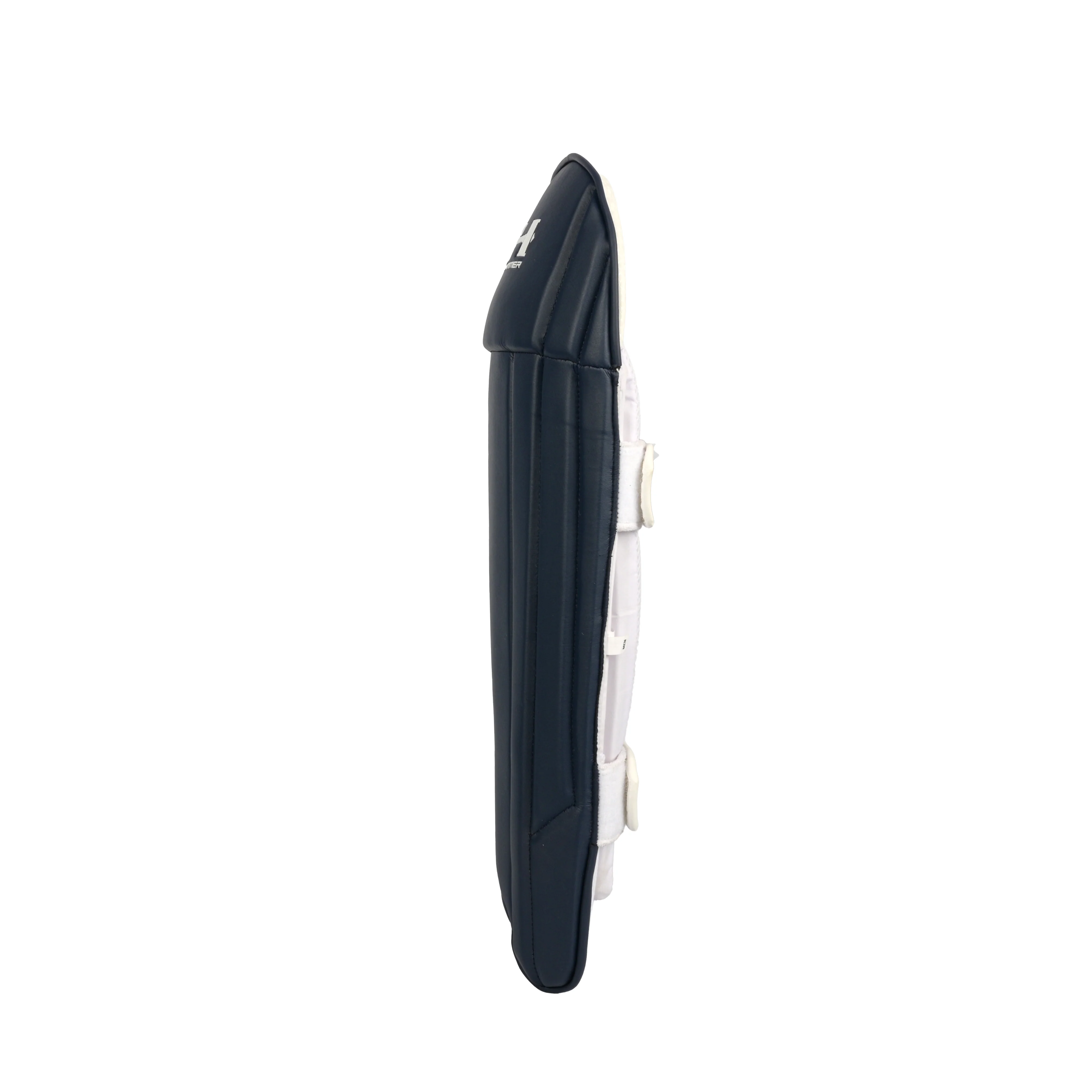 Hammer Black Edition Wicket Keeping Pads - Navy - Image 3