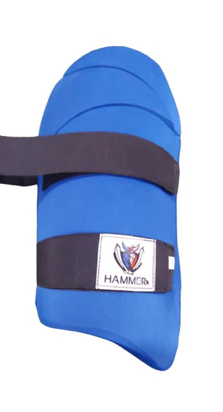 Hammer Combo Thigh Guard Junior - Blue - Image 4