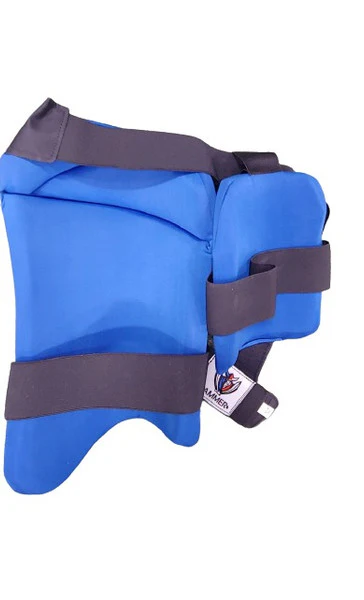 Hammer Combo Thigh Guard Junior - Blue - Image 5