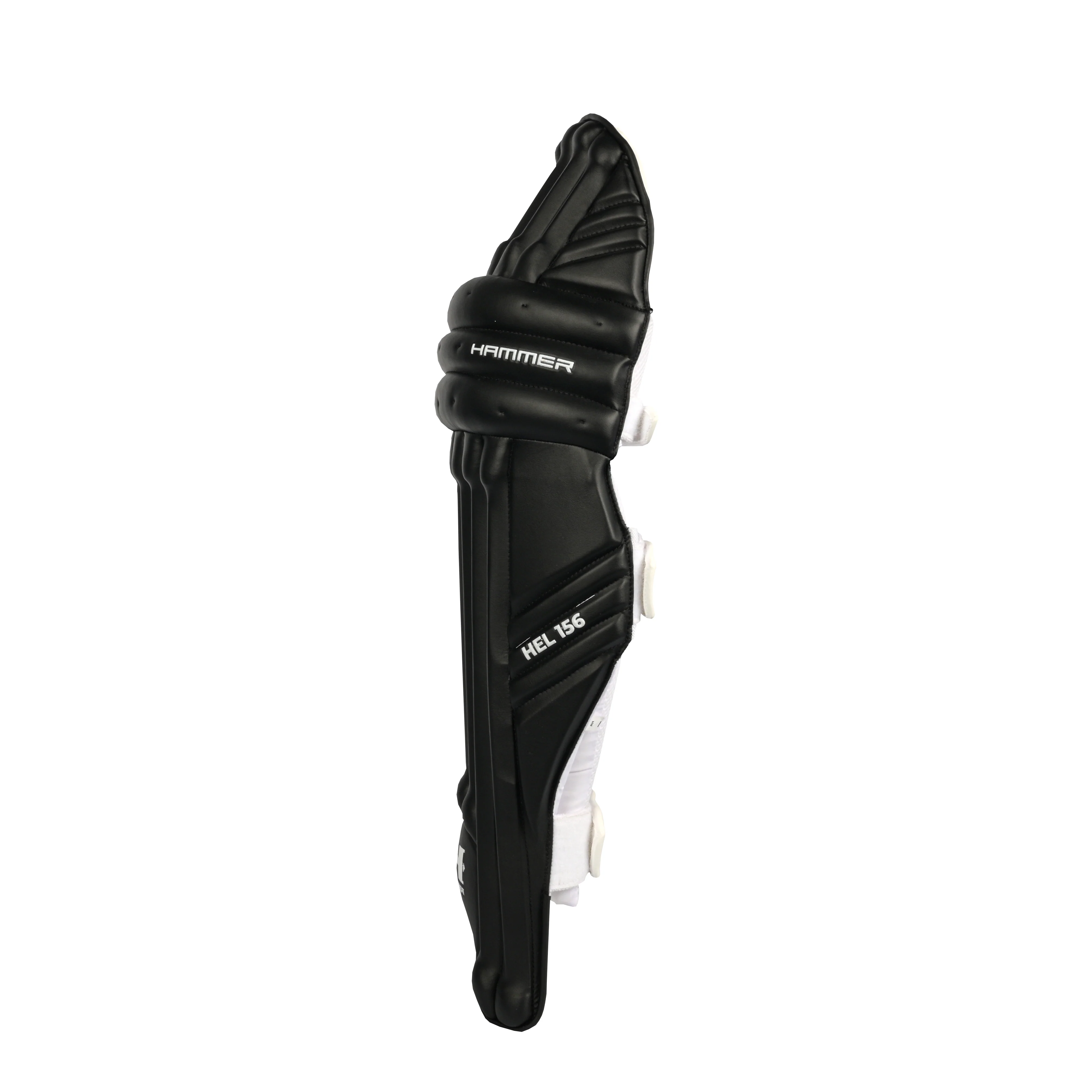 Hammer HEL 156 Batting Pad - Black - Image 3