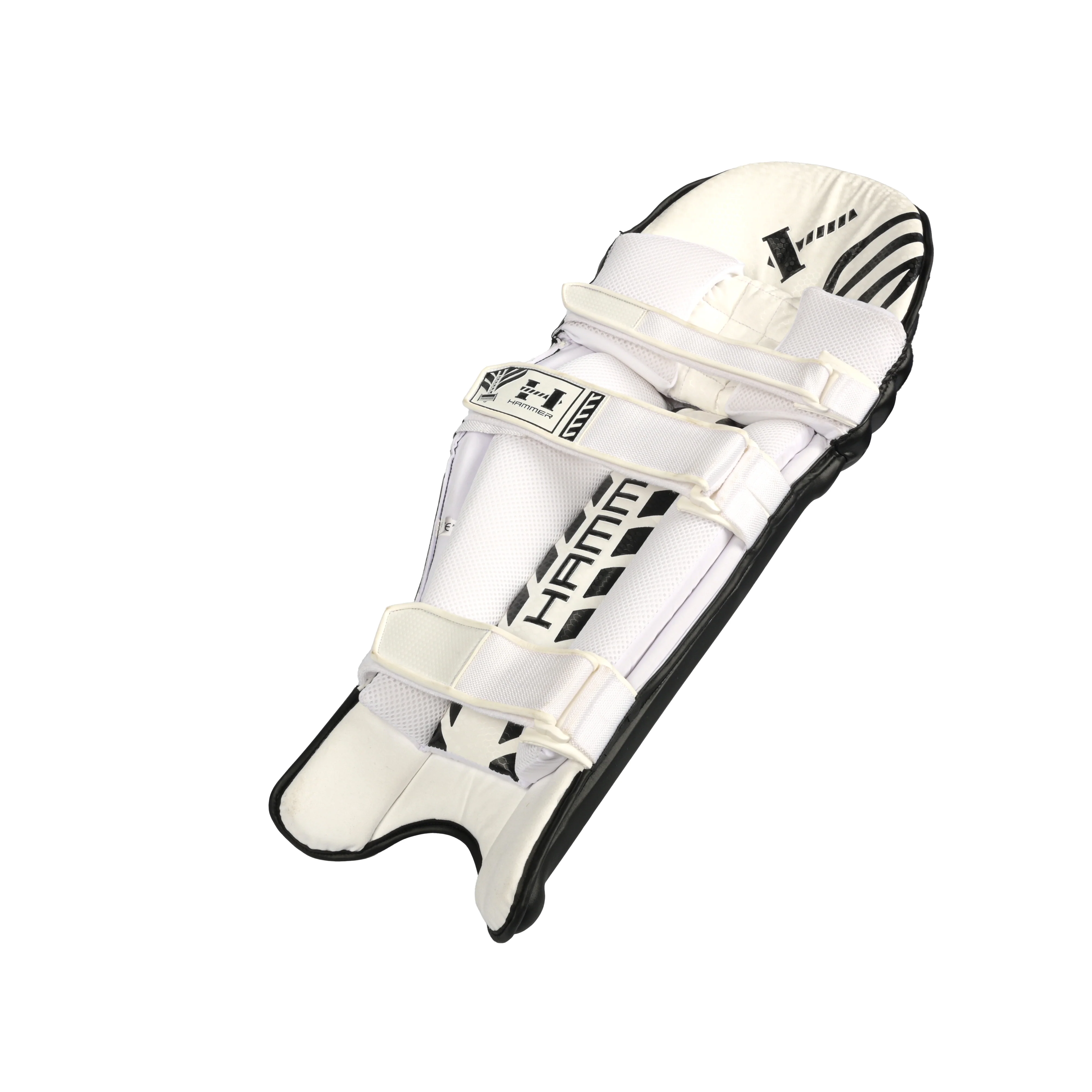 Hammer HEL 156 Batting Pad - Black - Image 4