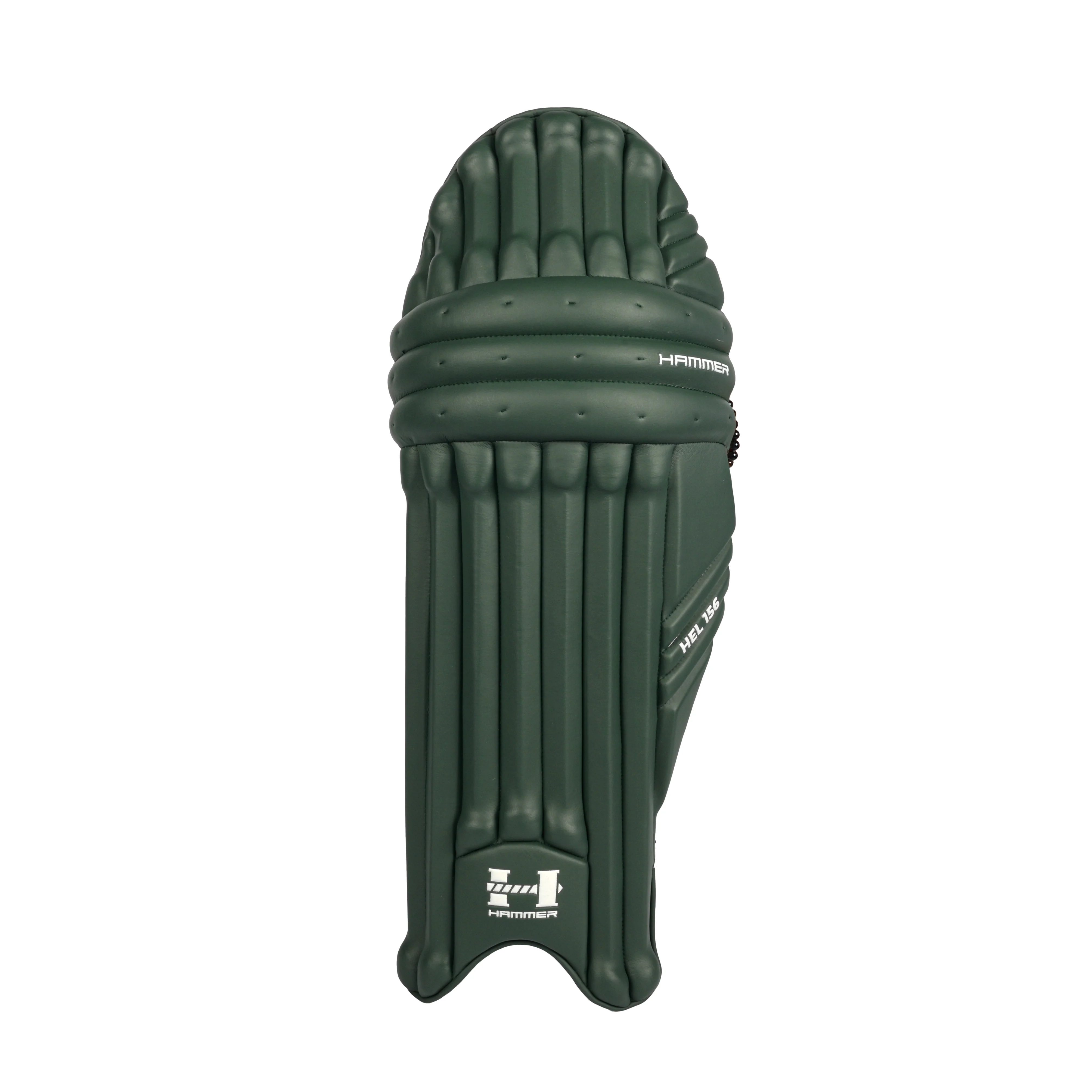 Hammer HEL 156 Batting Pad - Green - Image 2