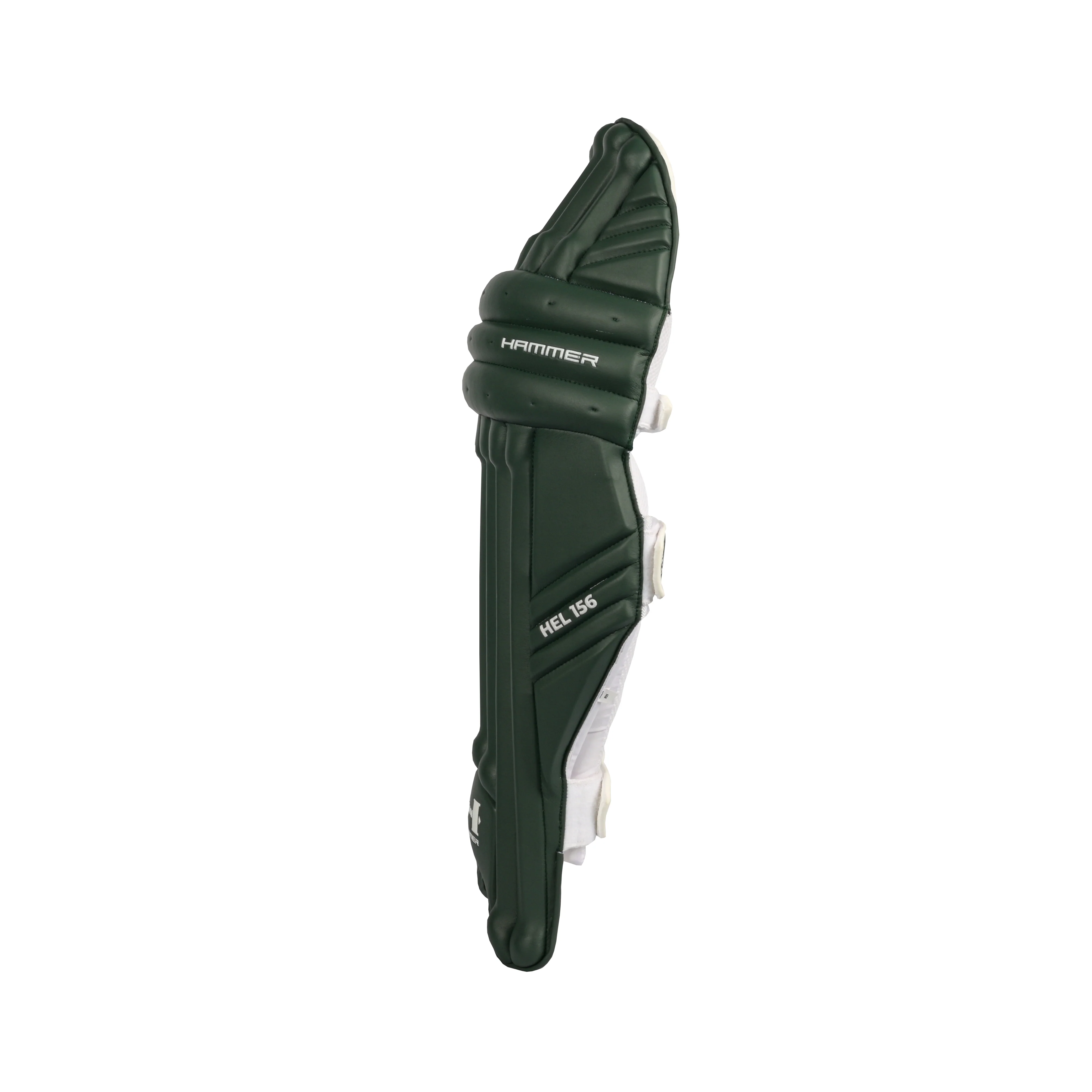 Hammer HEL 156 Batting Pad - Green - Image 3