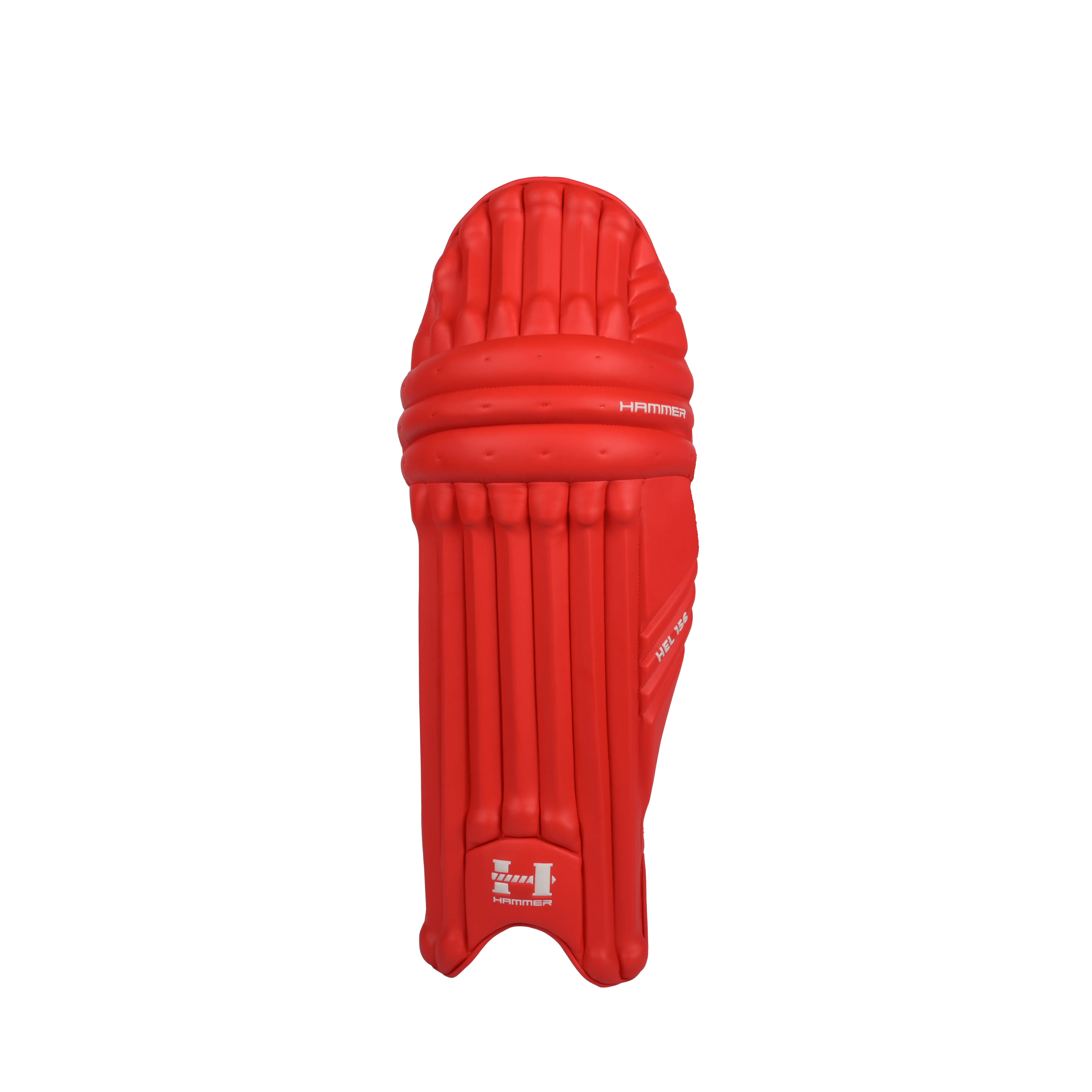 Hammer HEL 156 Batting Pad - Red - Image 2
