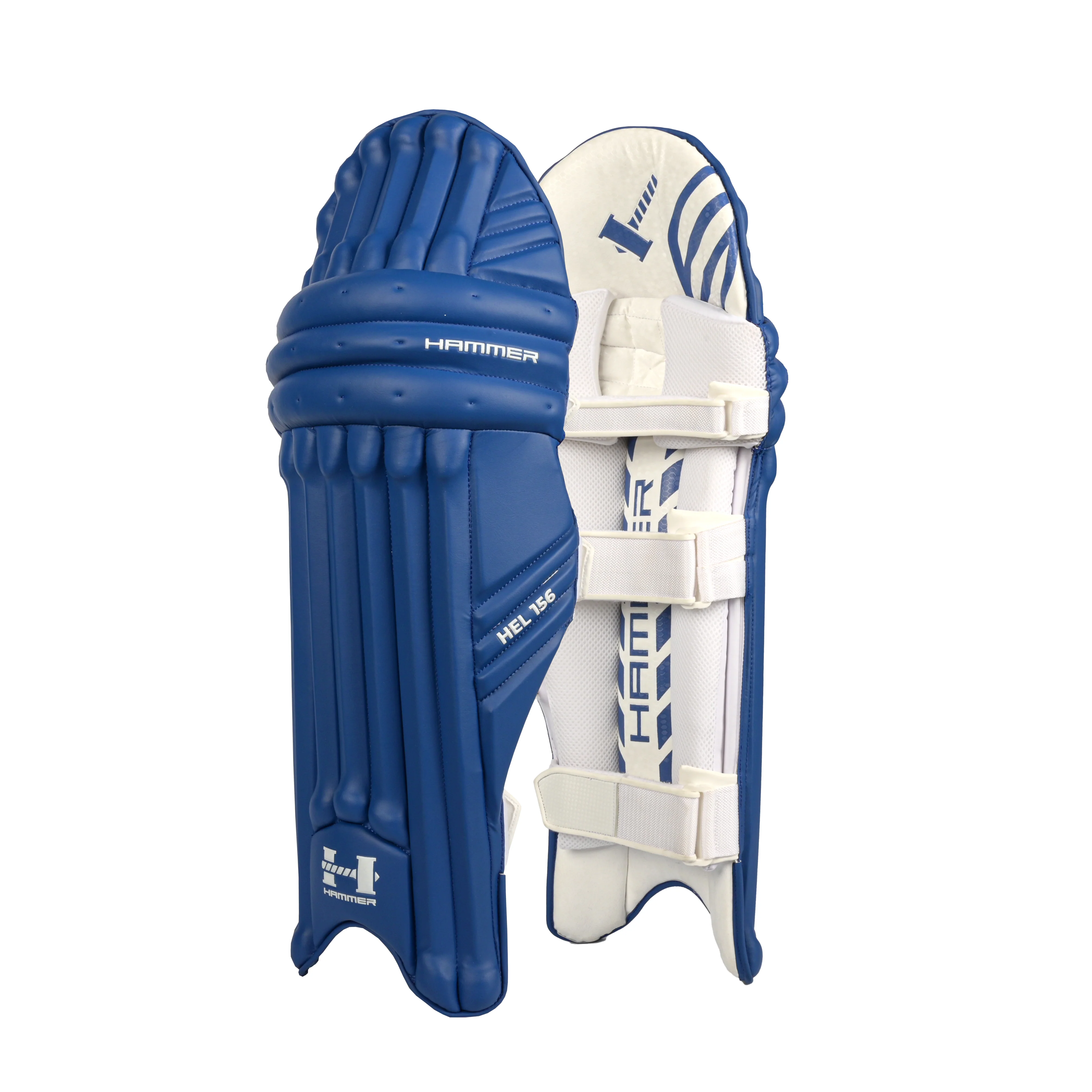 Hammer HEL 156 Batting Pad - Royal Blue