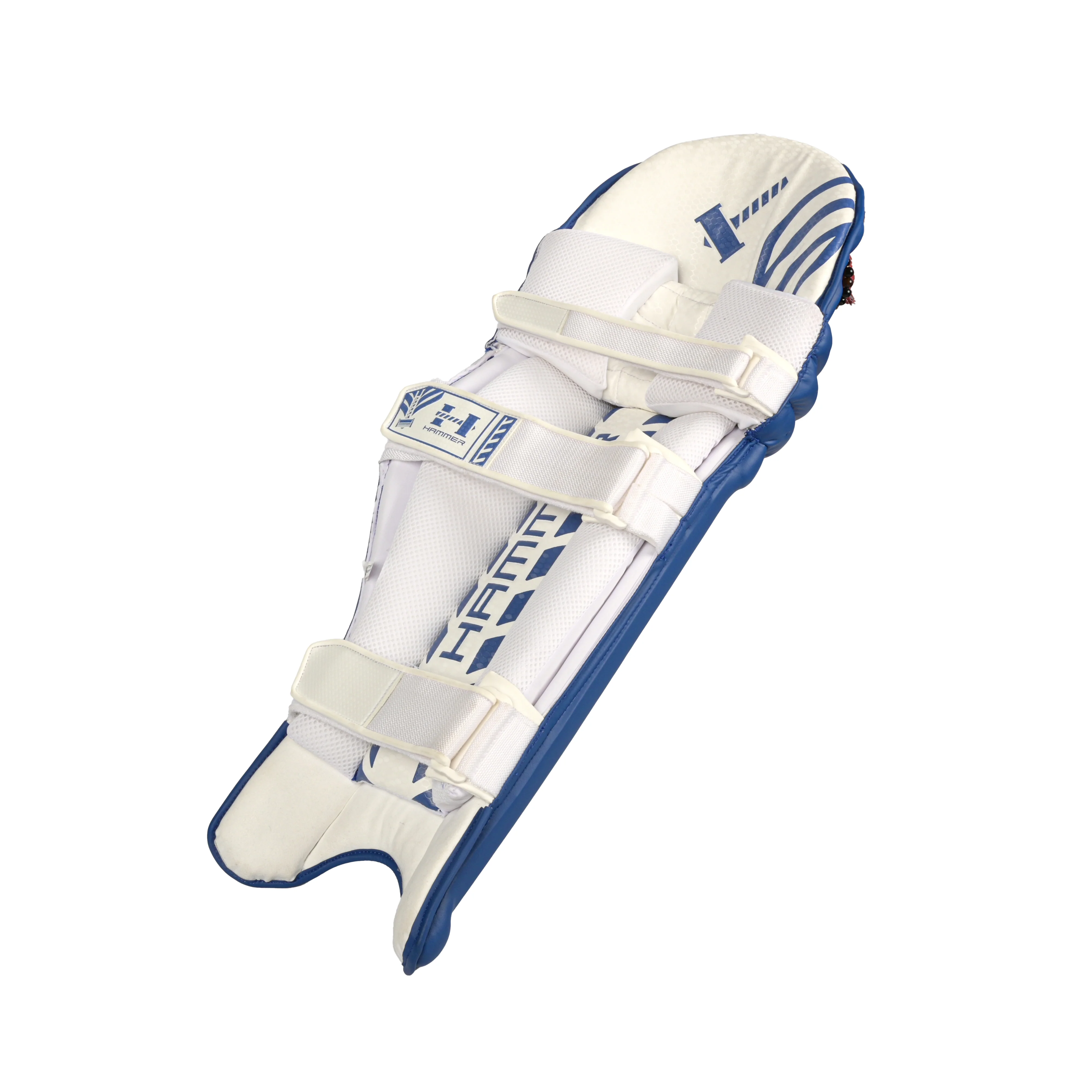 Hammer HEL 156 Batting Pad - Royal Blue - Image 4