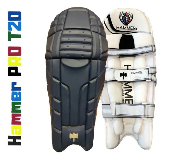 Hammer Pro T20 Cricket Batting Pads - Color - Image 14
