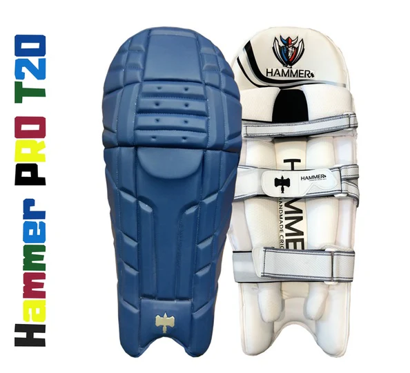 Hammer Pro T20 Cricket Batting Pads - Color - Image 15